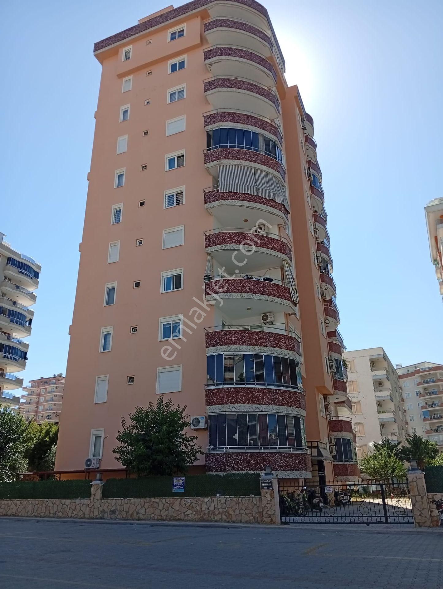 Satılık Daıre Mahmutlar Alanya .4+1 Dubleks - Görsel 35