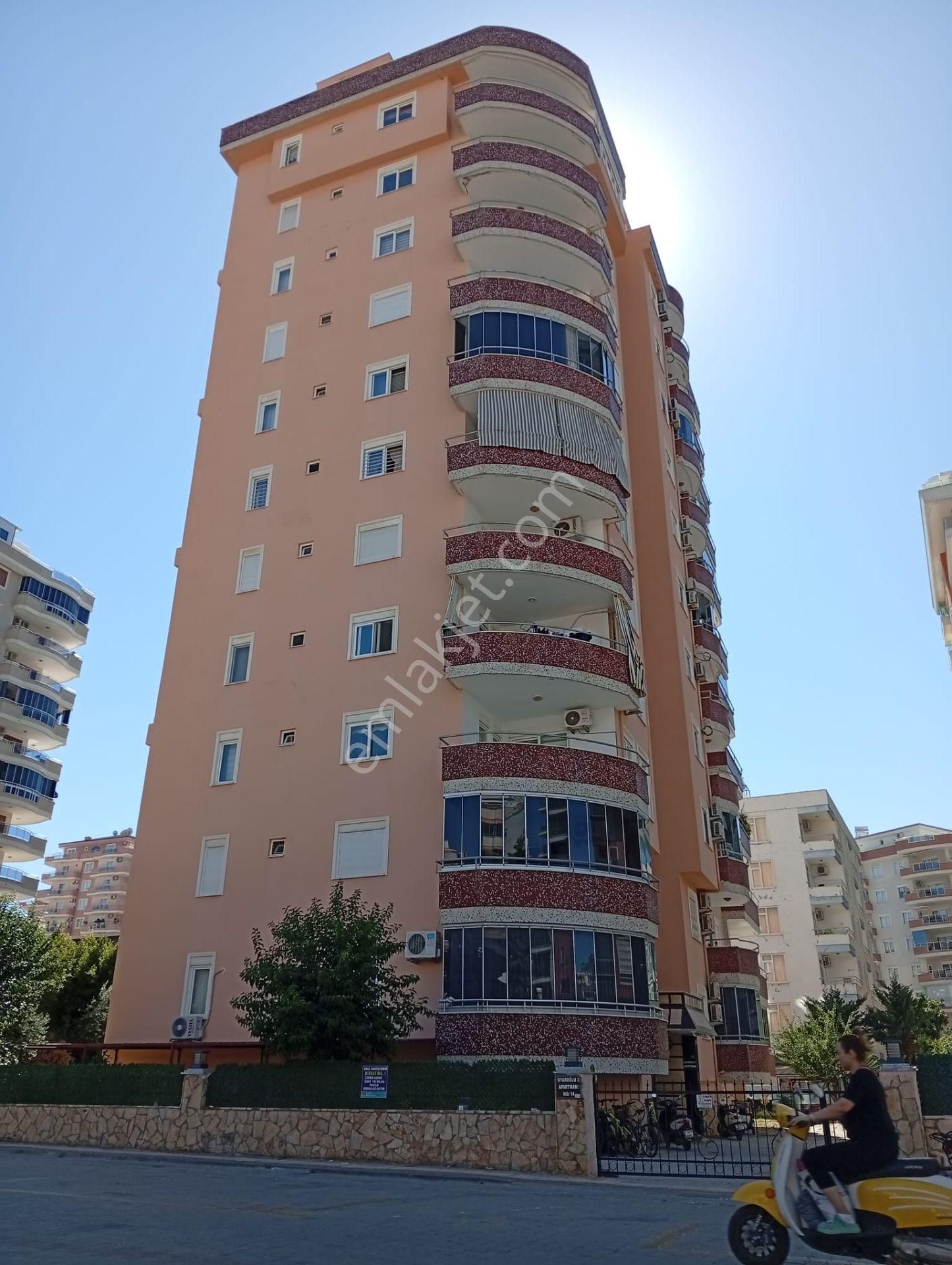 Satılık Daıre Mahmutlar Alanya .4+1 Dubleks - Görsel 33