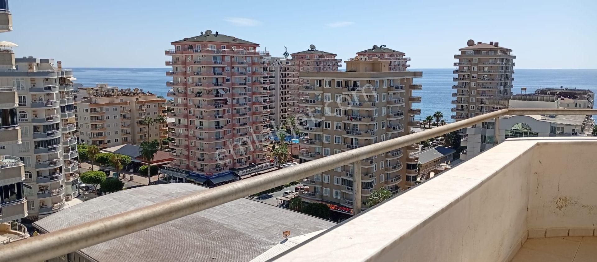 Satılık Daıre Mahmutlar Alanya .4+1 Dubleks - Görsel 24