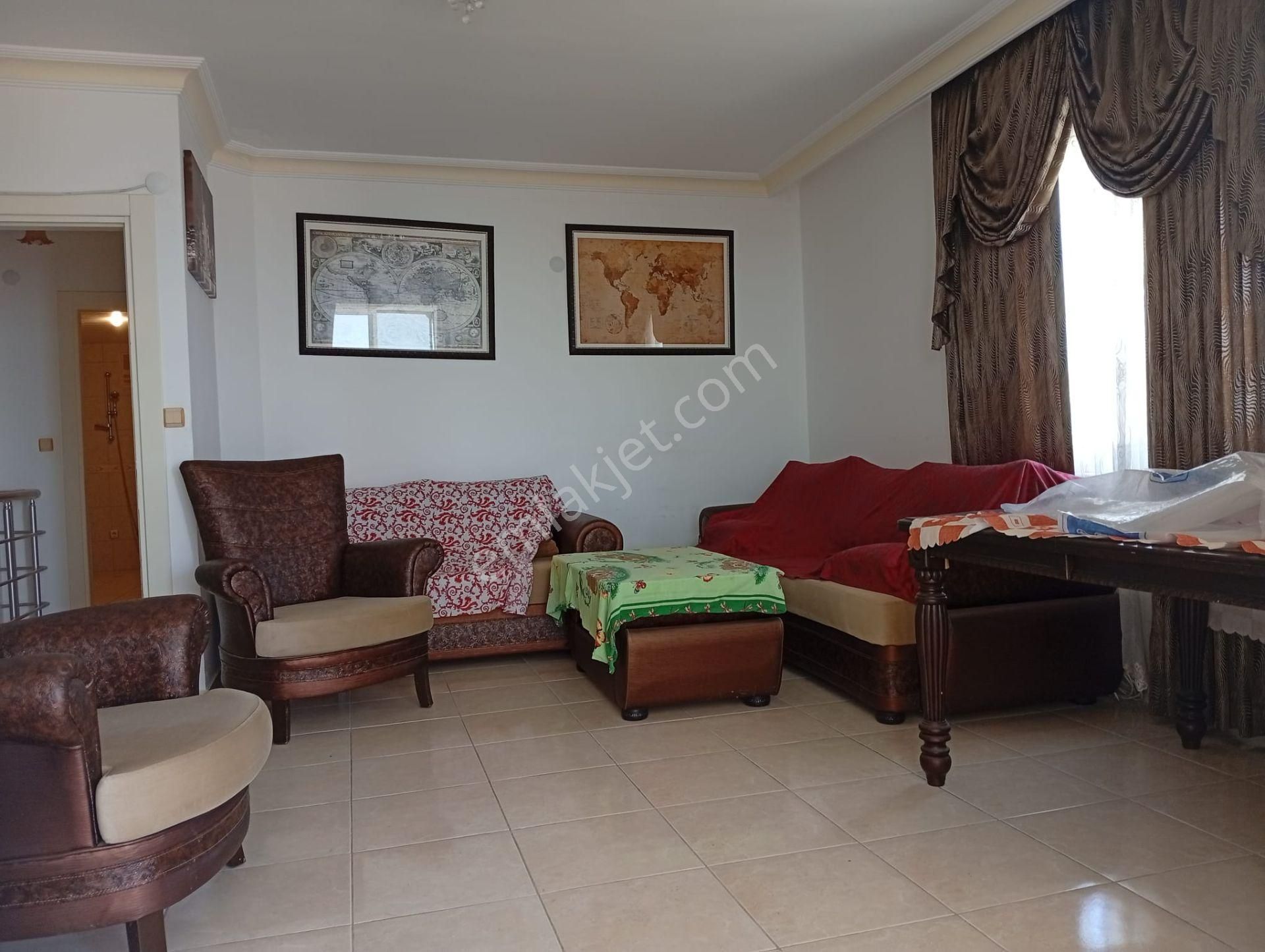 Satılık Daıre Mahmutlar Alanya .4+1 Dubleks - Görsel 15