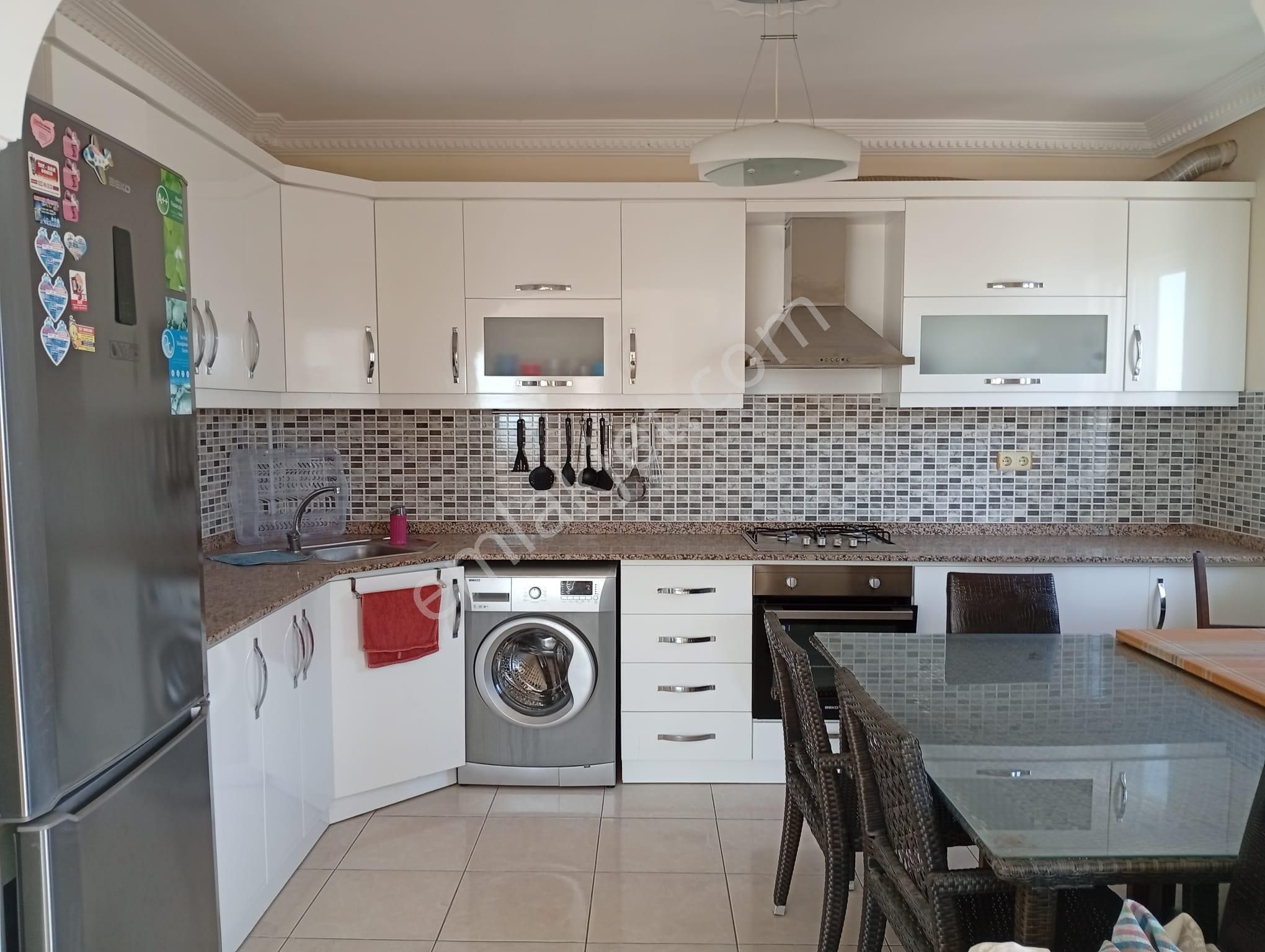 Satılık Daıre Mahmutlar Alanya .4+1 Dubleks - Görsel 10