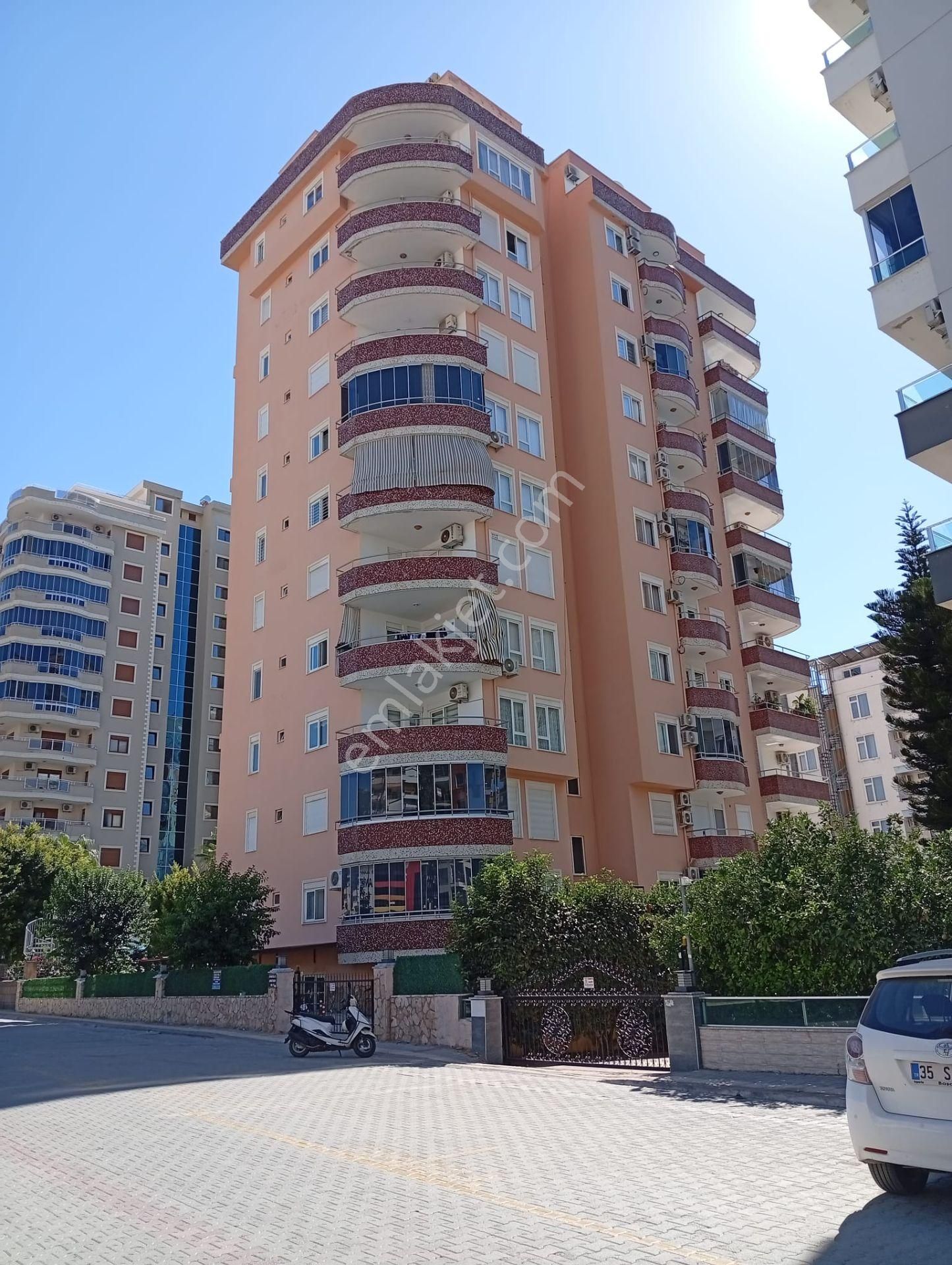 Satılık Daıre Mahmutlar Alanya .4+1 Dubleks - Görsel 34