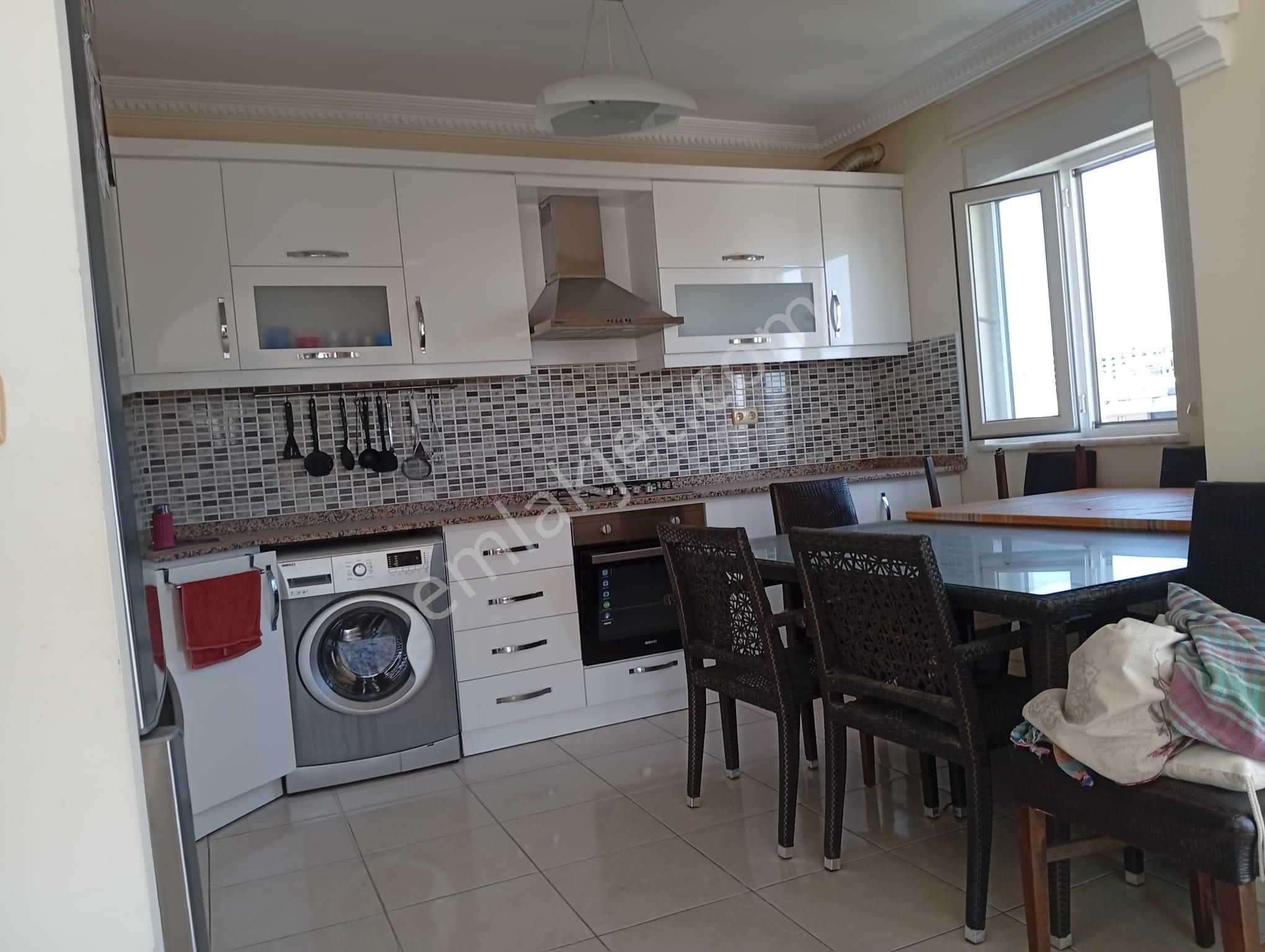 Satılık Daıre Mahmutlar Alanya .4+1 Dubleks - Görsel 5