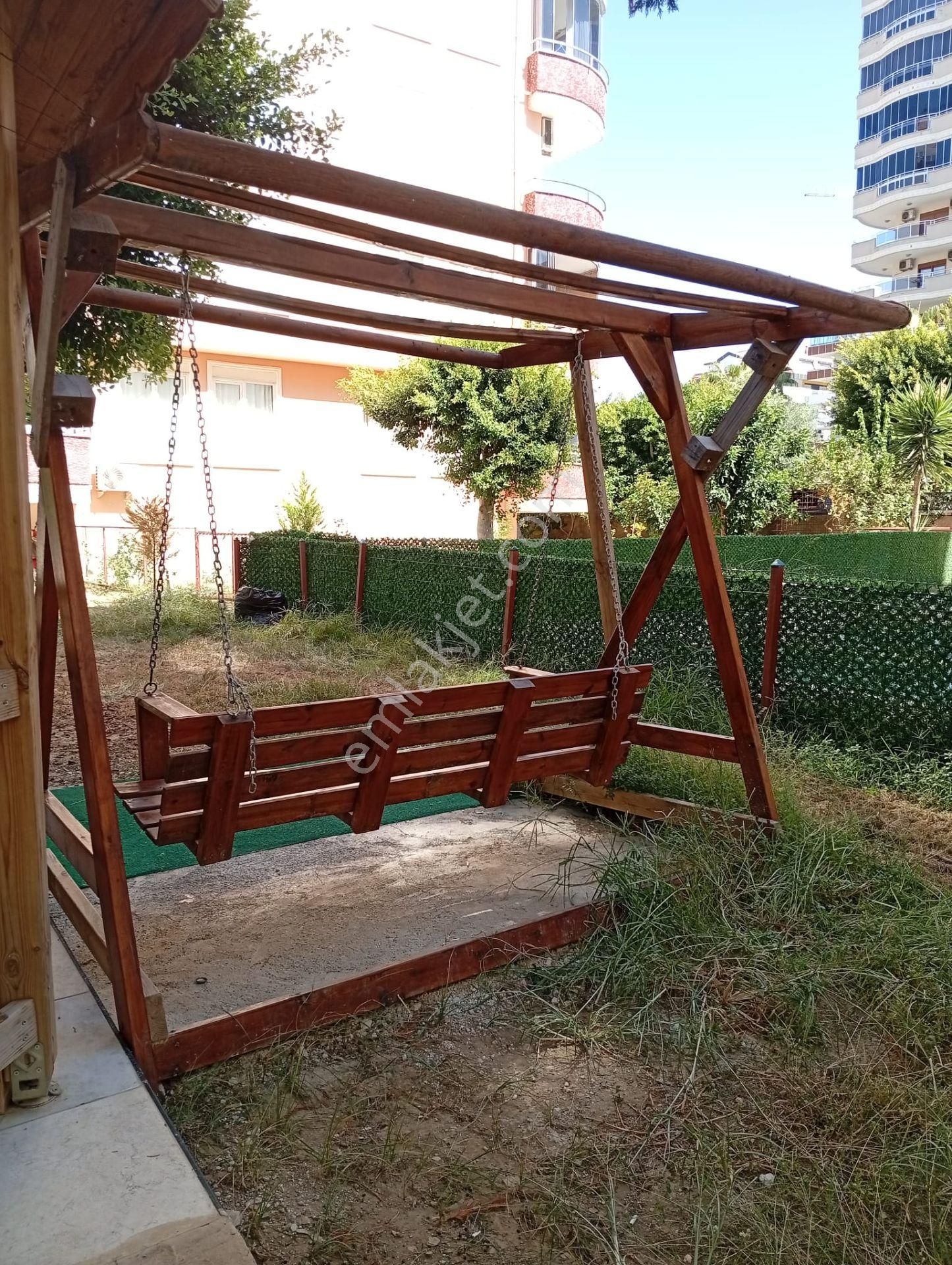 Satılık Daıre Mahmutlar Alanya .4+1 Dubleks - Görsel 30