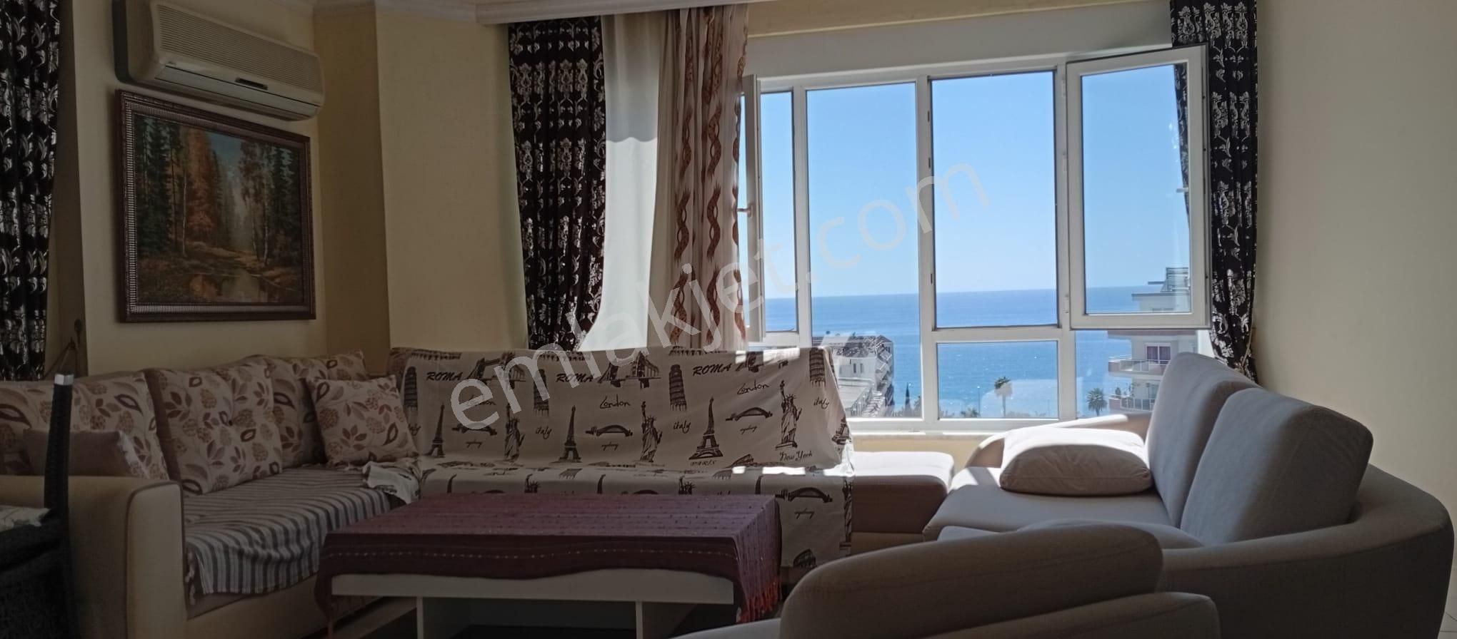 Satılık Daıre Mahmutlar Alanya .4+1 Dubleks - Görsel 8