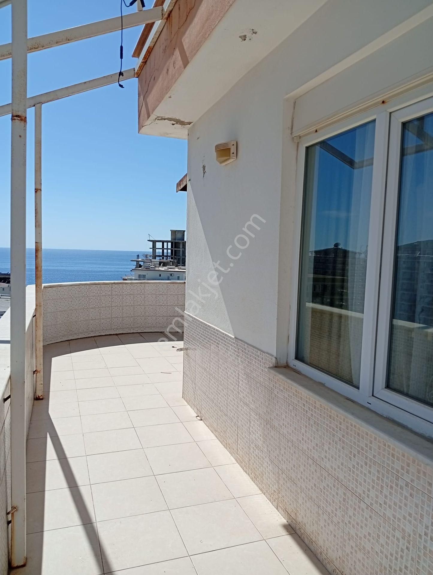 Satılık Daıre Mahmutlar Alanya .4+1 Dubleks - Görsel 13