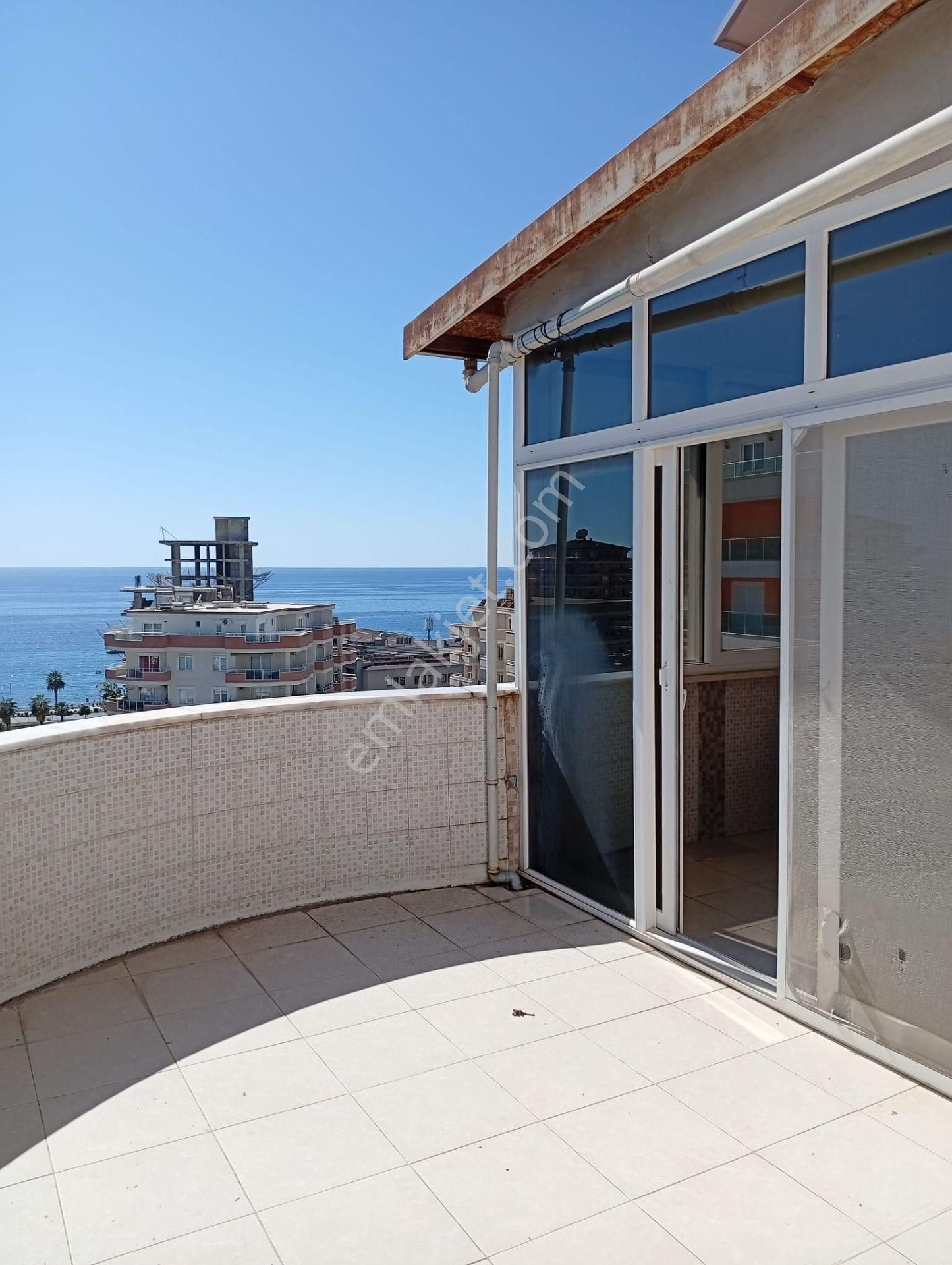 Satılık Daıre Mahmutlar Alanya .4+1 Dubleks - Görsel 12