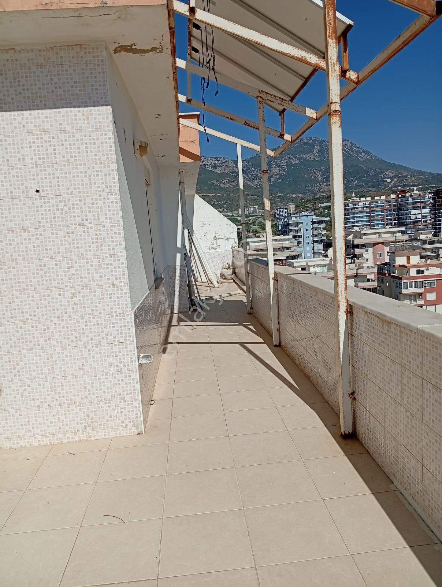 Satılık Daıre Mahmutlar Alanya .4+1 Dubleks - Görsel 14