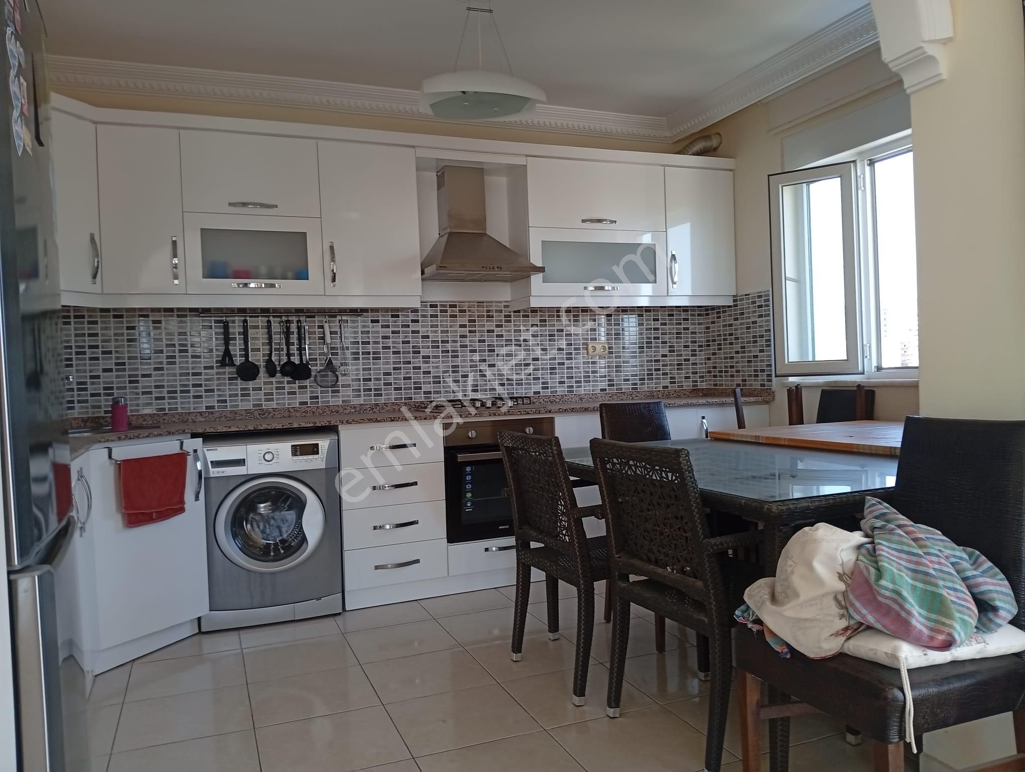 Satılık Daıre Mahmutlar Alanya .4+1 Dubleks - Görsel 6