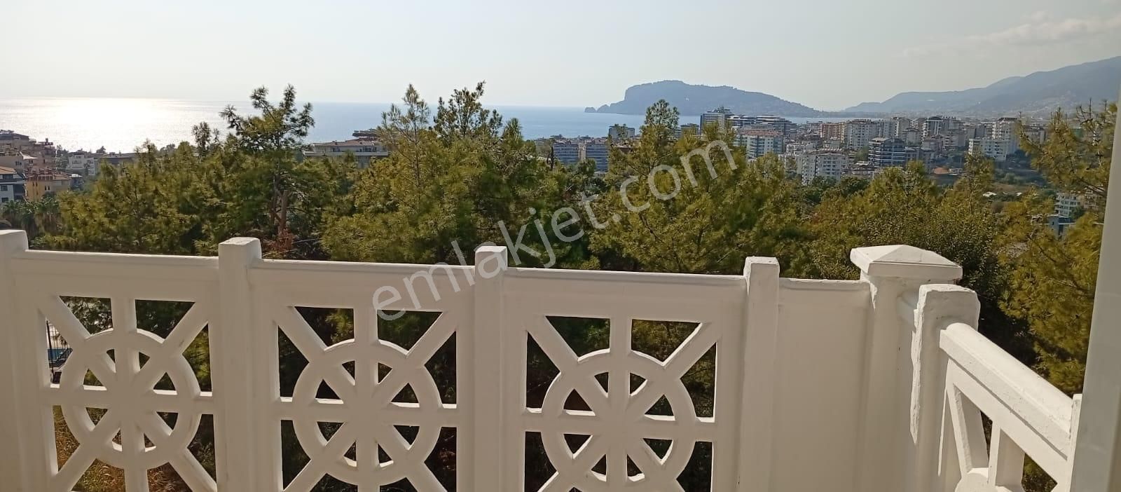 Satılık Daıre 1+1 Alanya Kestel Denıze 350m - Görsel 14