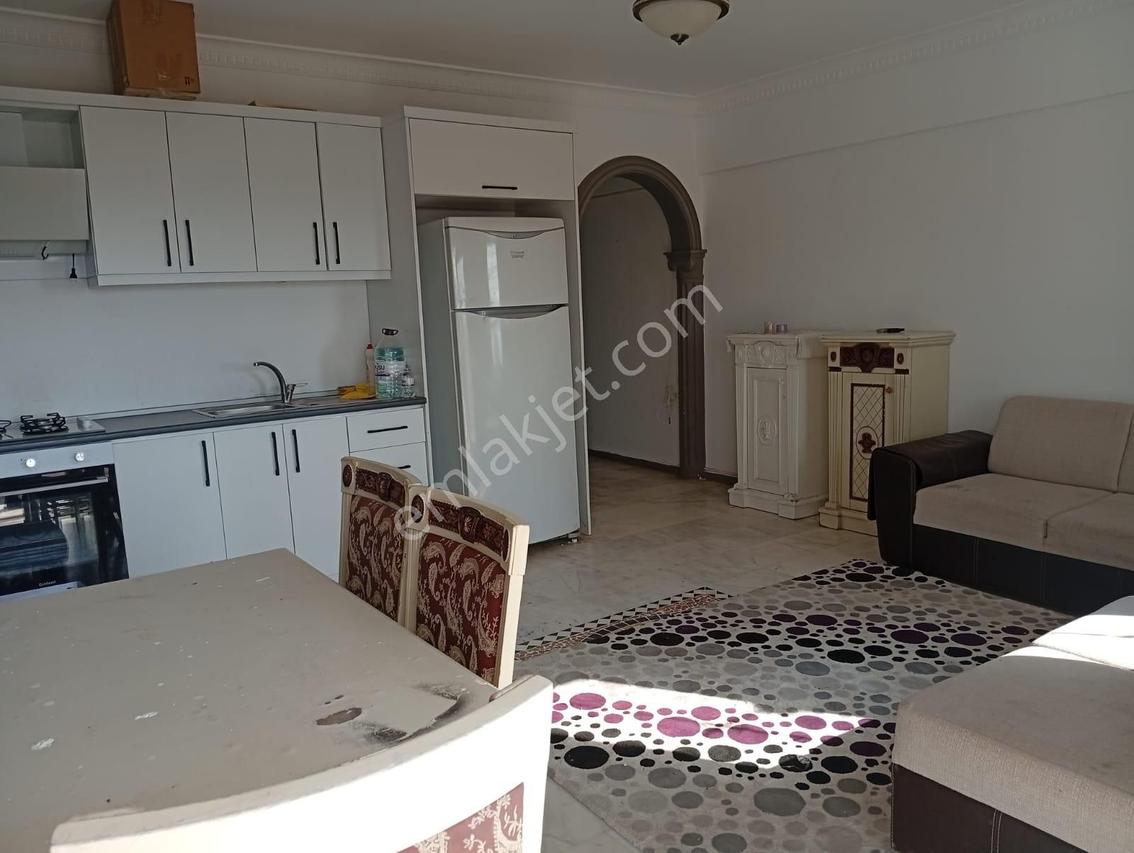 Satılık Daıre 1+1 Alanya Kestel Denıze 350m - Görsel 9