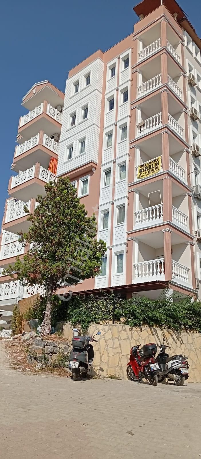 Satılık Daıre 1+1 Alanya Kestel Denıze 350m