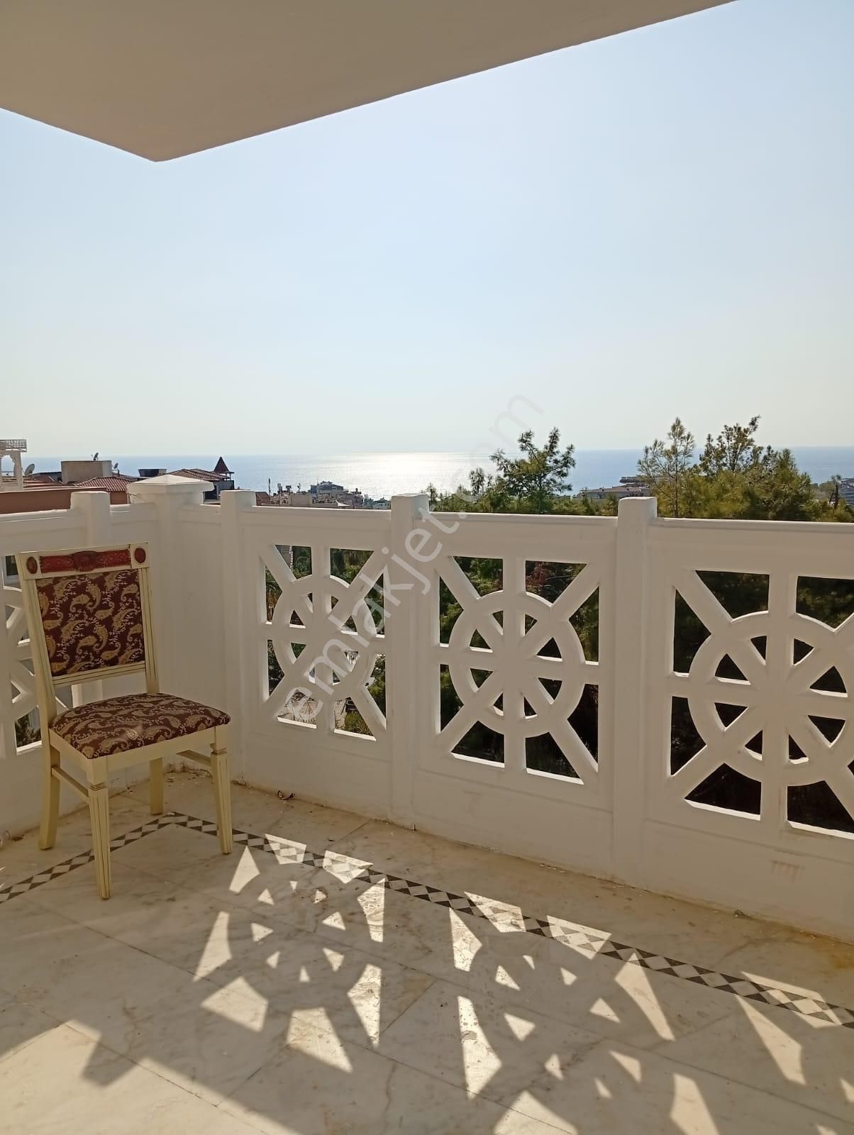 Satılık Daıre 1+1 Alanya Kestel Denıze 350m - Görsel 12