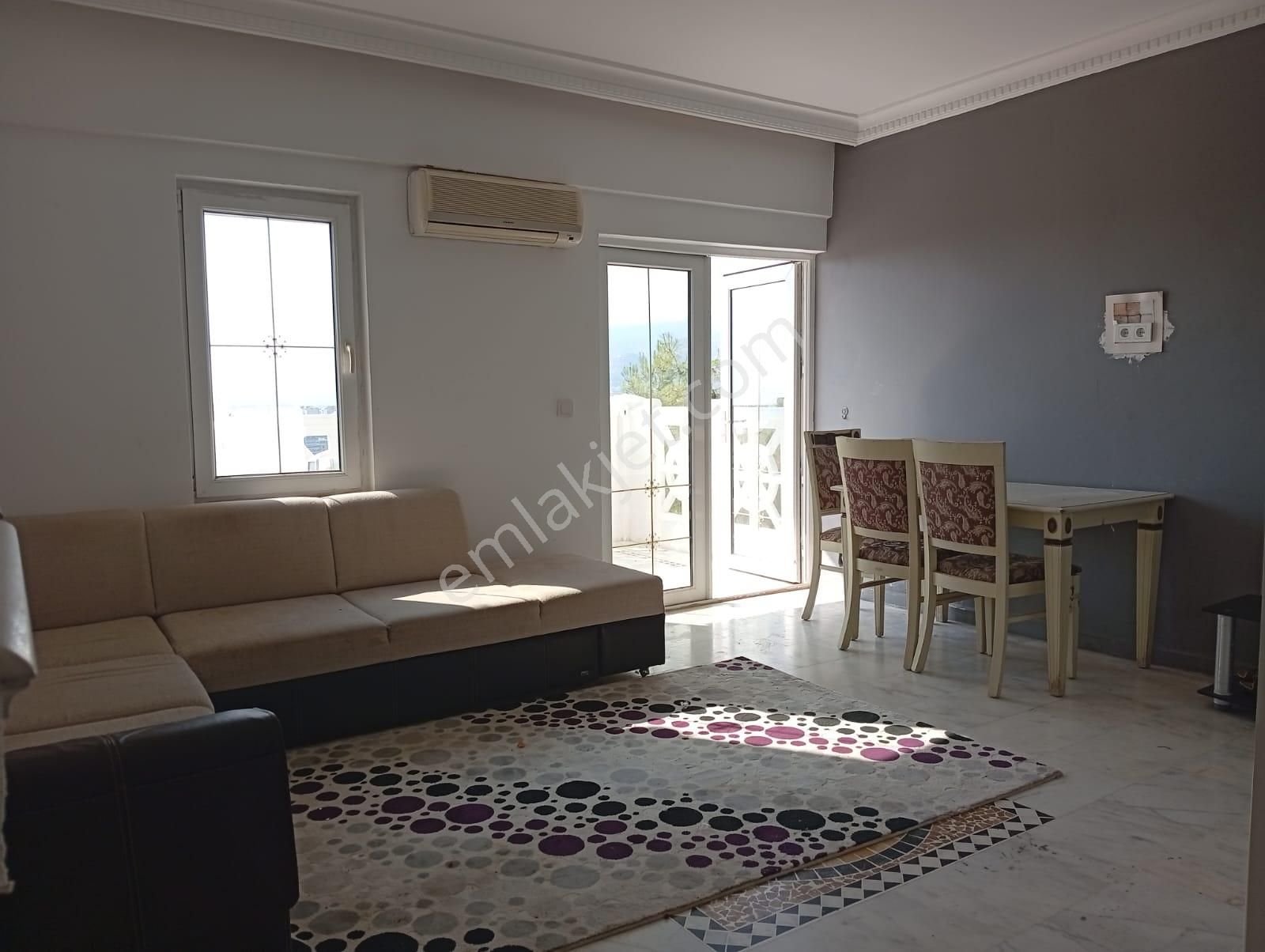 Satılık Daıre 1+1 Alanya Kestel Denıze 350m - Görsel 15