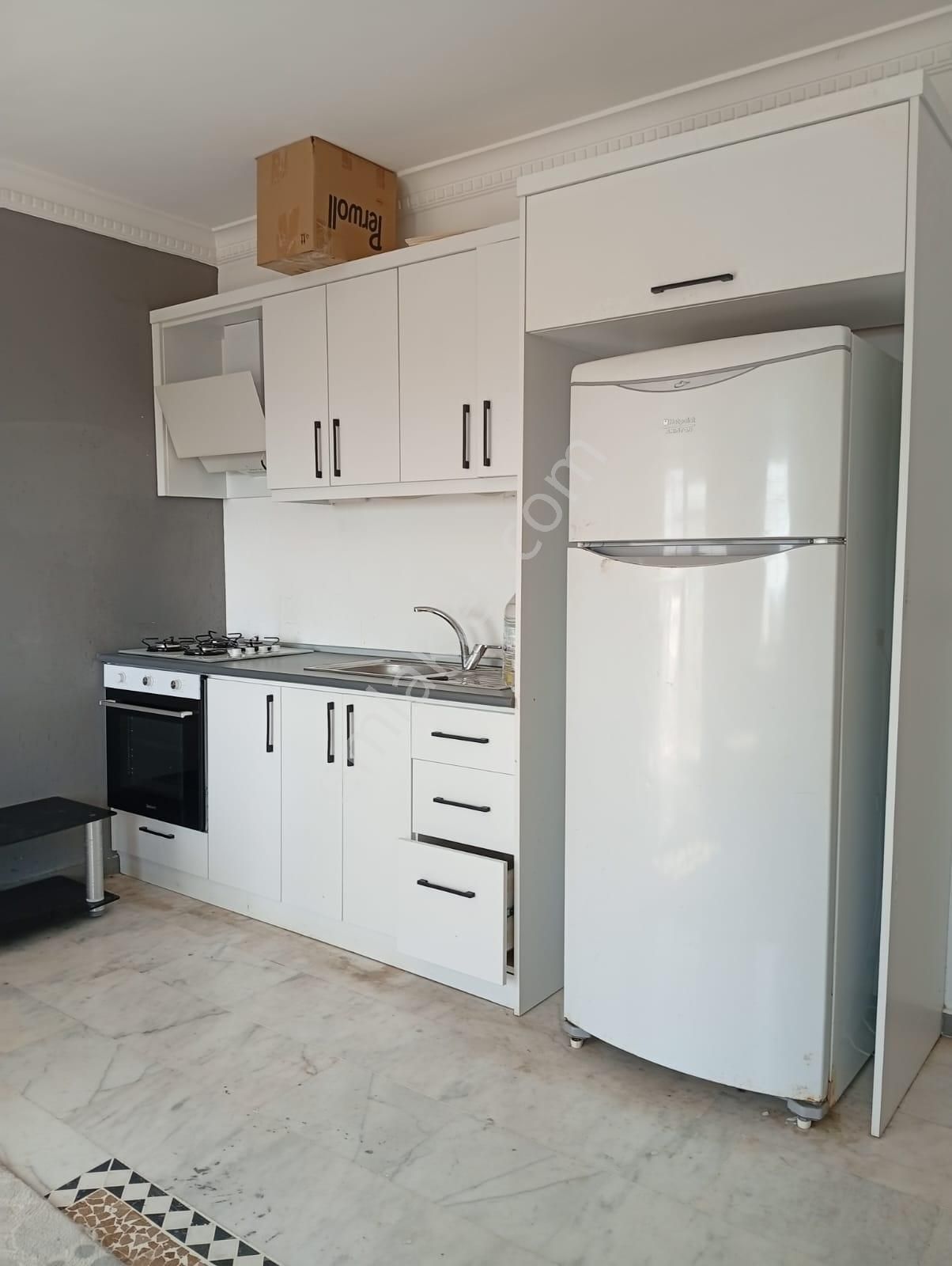 Satılık Daıre 1+1 Alanya Kestel Denıze 350m - Görsel 10