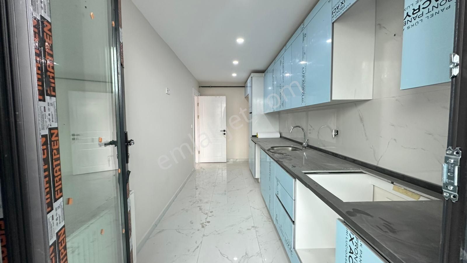 Başokur'dan Bahçelievler Devlet Hastanesine Yakın Otoparklı 3+1 - Görsel 7