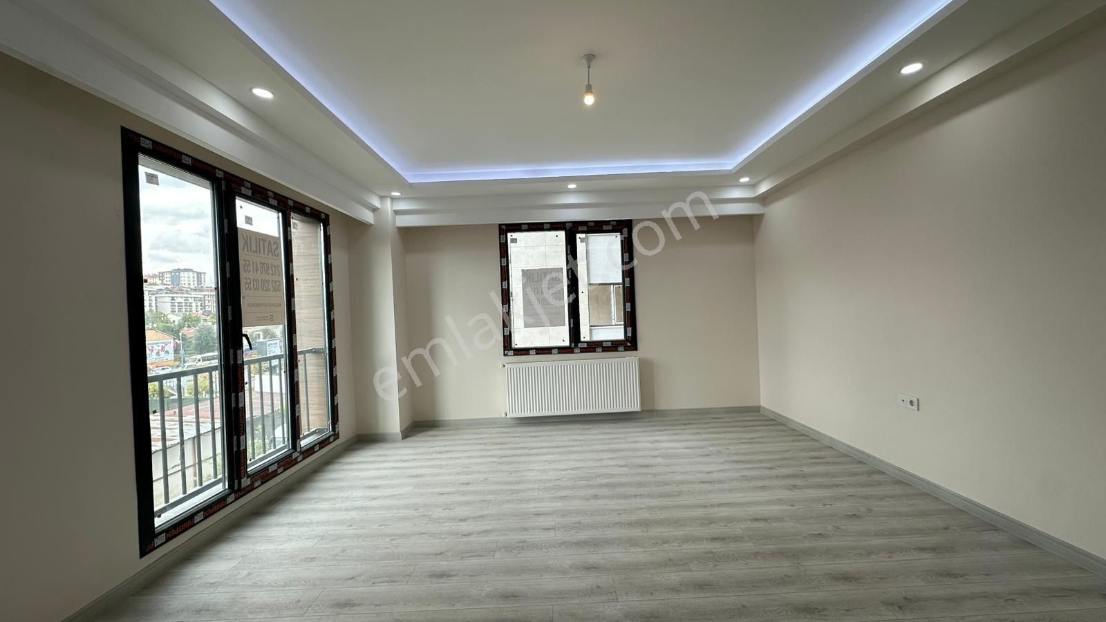 Başokur'dan Bahçelievler Devlet Hastanesine Yakın Otoparklı 3+1 - Görsel 6