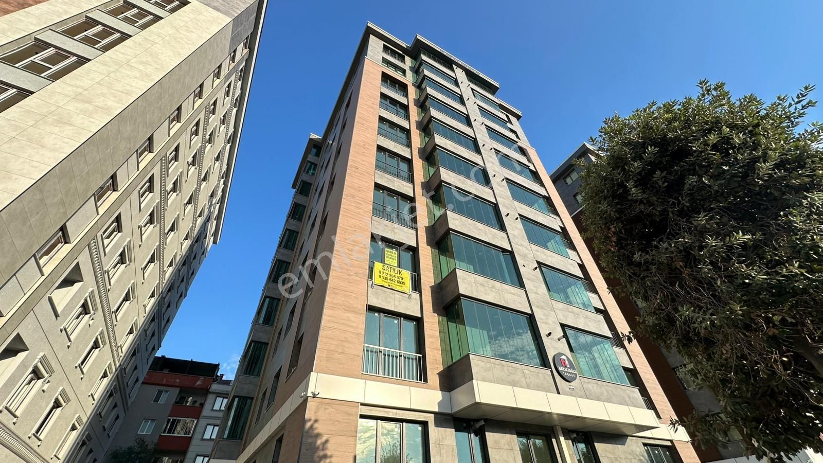 Başokur'dan Bahçelievler Devlet Hastanesine Yakın Otoparklı 3+1 - Görsel 24