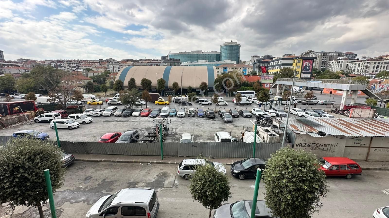 Başokur'dan Bahçelievler Devlet Hastanesine Yakın Otoparklı 3+1 - Görsel 10