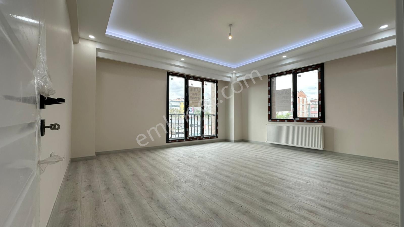 Başokur'dan Bahçelievler Devlet Hastanesine Yakın Otoparklı 3+1 - Görsel 5