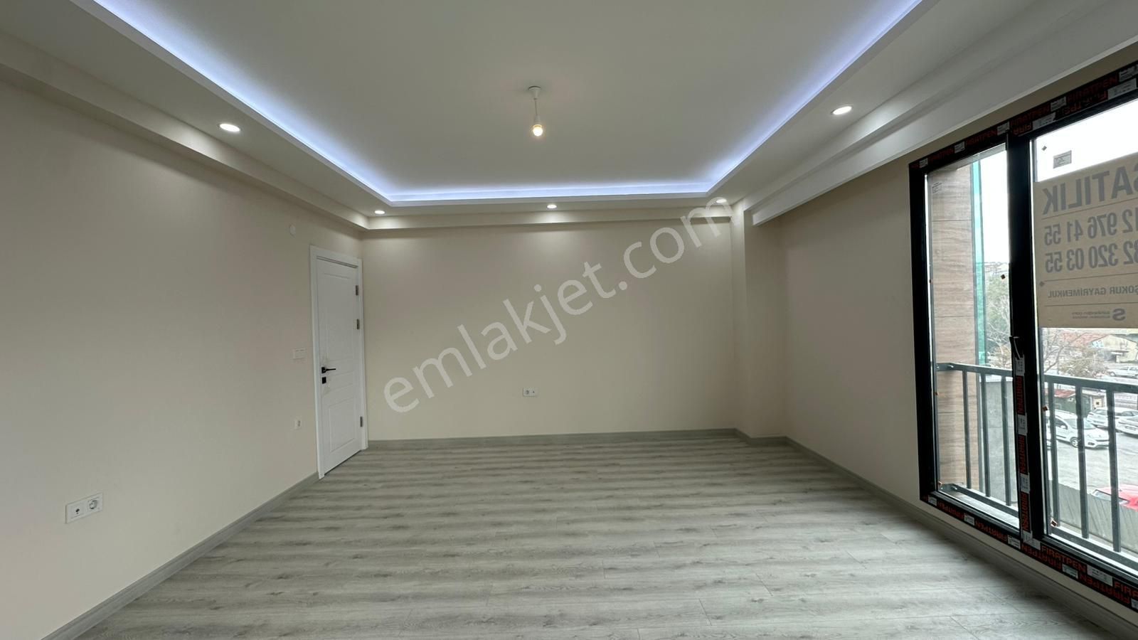 Başokur'dan Bahçelievler Devlet Hastanesine Yakın Otoparklı 3+1 - Görsel 3