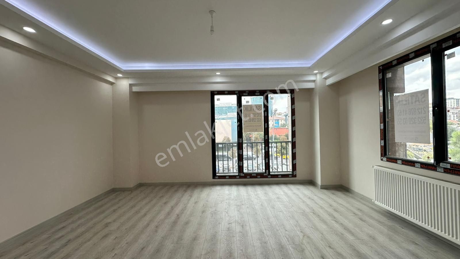 Başokur'dan Bahçelievler Devlet Hastanesine Yakın Otoparklı 3+1 - Görsel 4