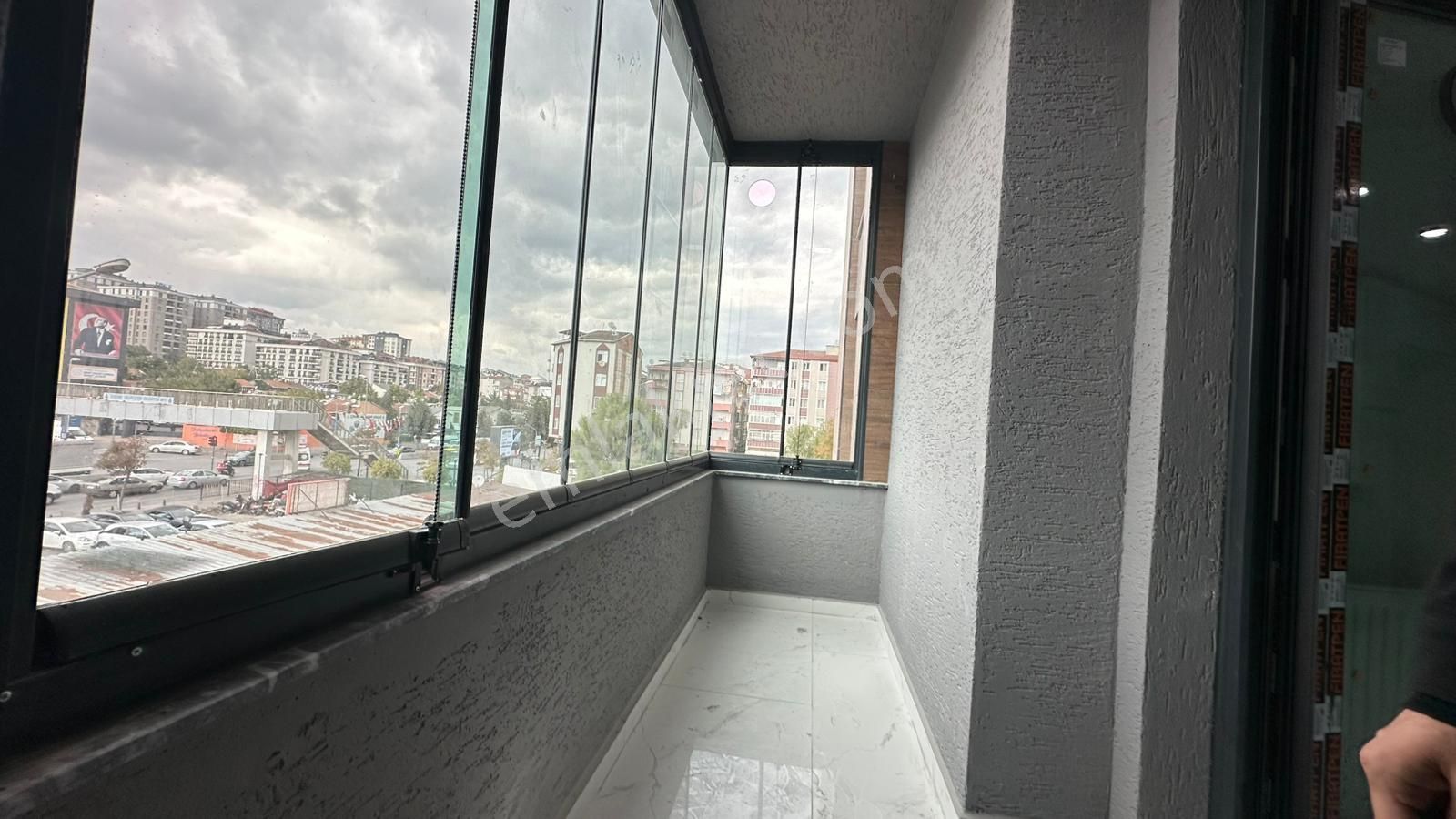 Başokur'dan Bahçelievler Devlet Hastanesine Yakın Otoparklı 3+1 - Görsel 9