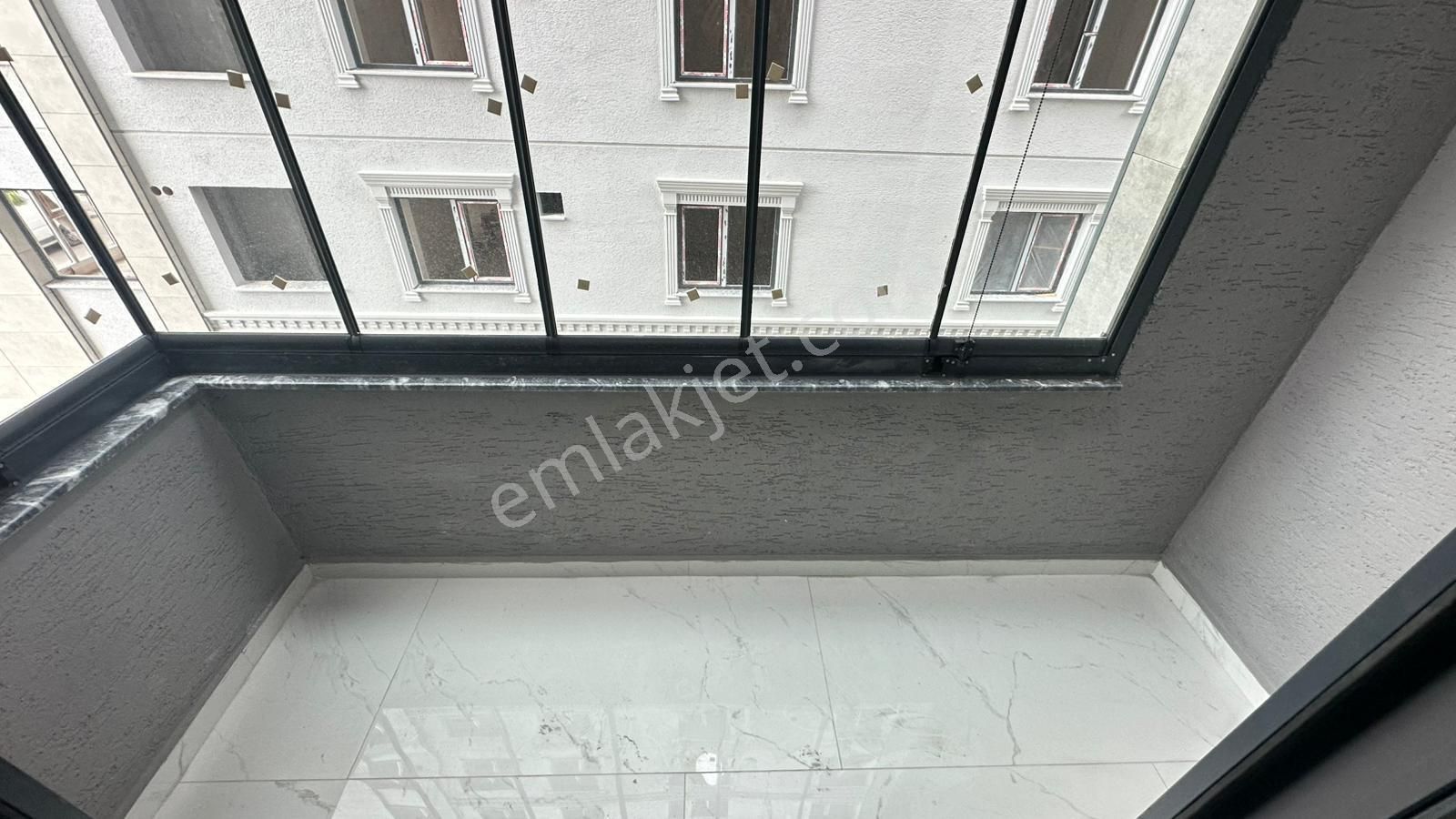 Başokur'dan Bahçelievler Devlet Hastanesine Yakın Otoparklı 3+1 - Görsel 14