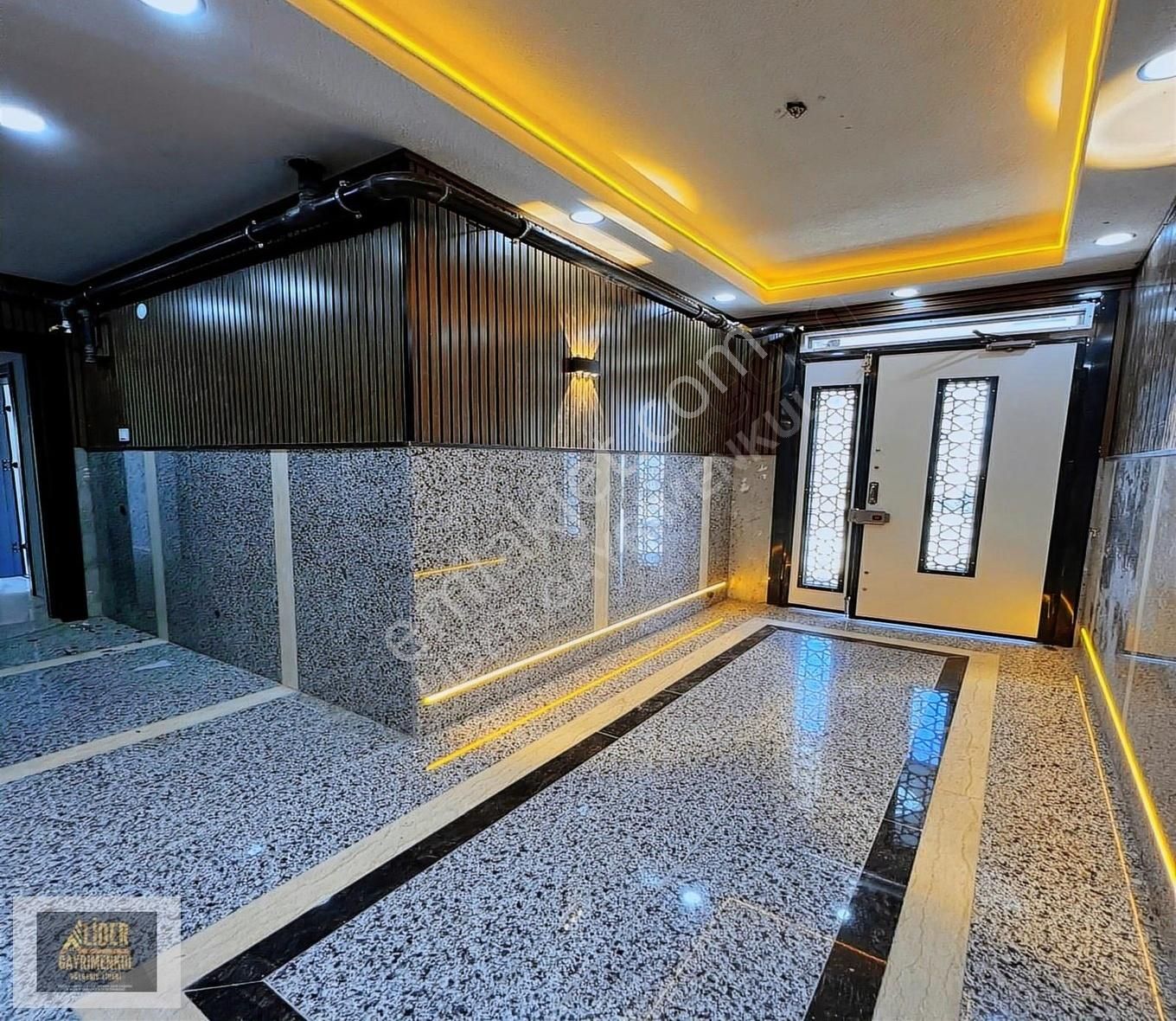 Lider Den İstasyon Mh Merkezde 2+1 Ultra Lüx Satılk Arakat Daire - Görsel 3