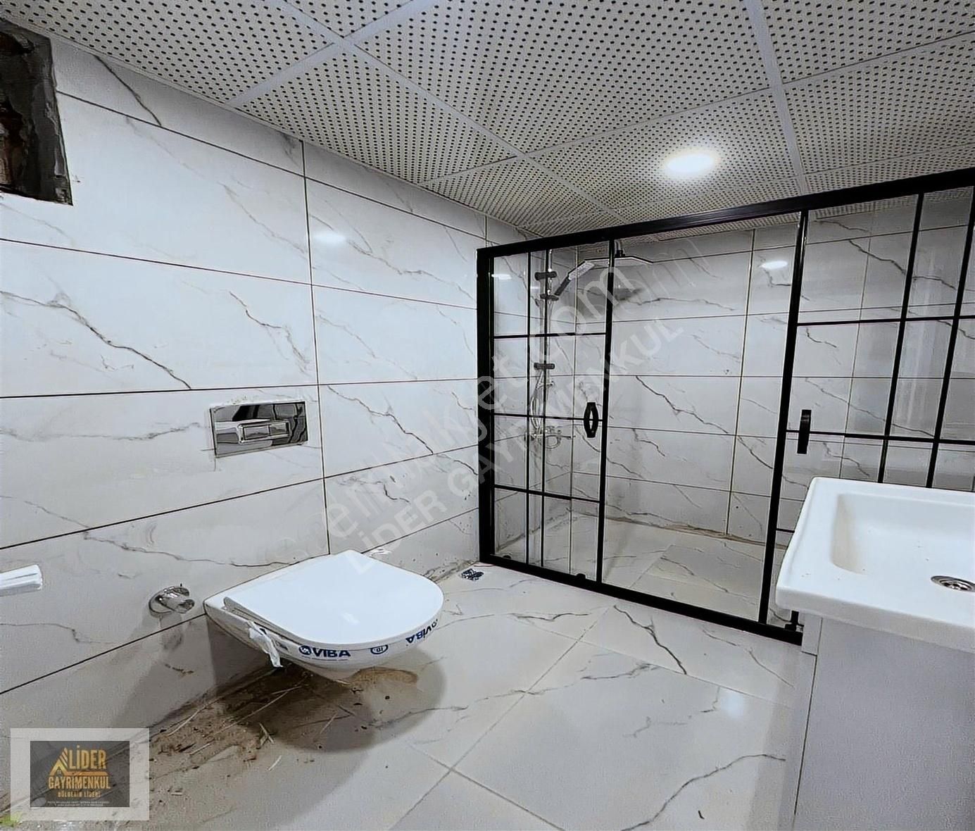 Lider Den İstasyon Mh Merkezde 2+1 Ultra Lüx Satılk Arakat Daire - Görsel 4