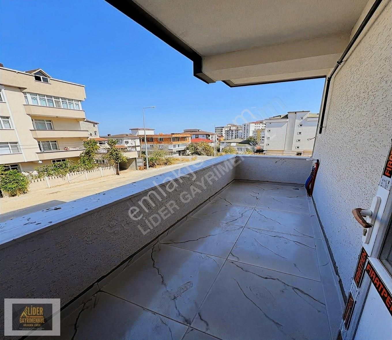 Lider Den İstasyon Mh Merkezde 2+1 Ultra Lüx Satılk Arakat Daire - Görsel 8