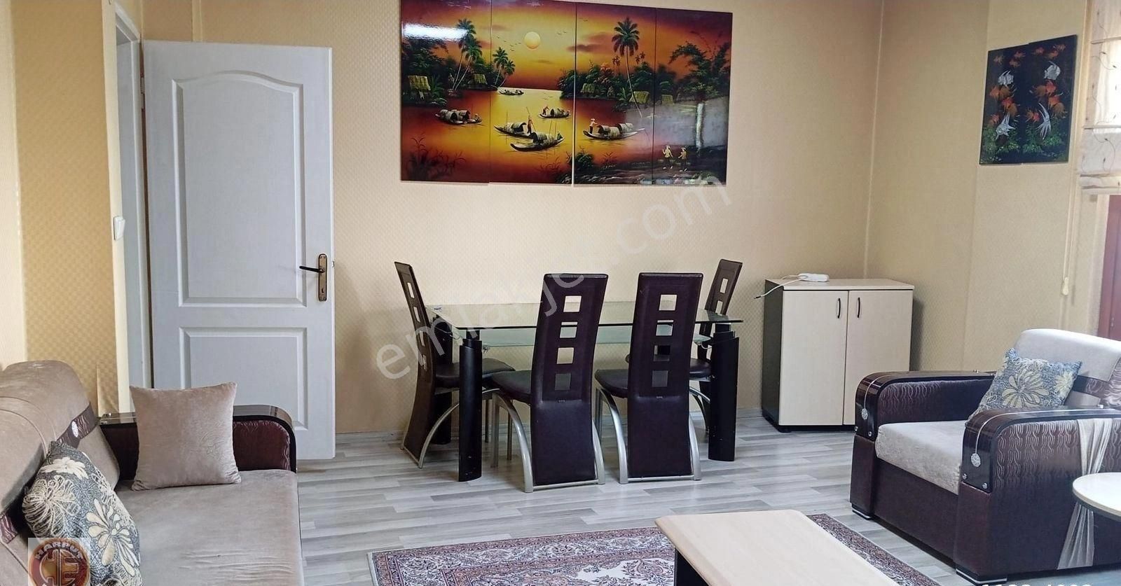 Hoşdere Cad. 2+1 85m2 Full+full Mobilyalı Daire - Görsel 3