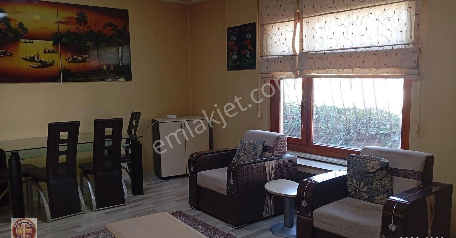 Hoşdere Cad. 2+1 85m2 Full+full Mobilyalı Daire - Görsel 21