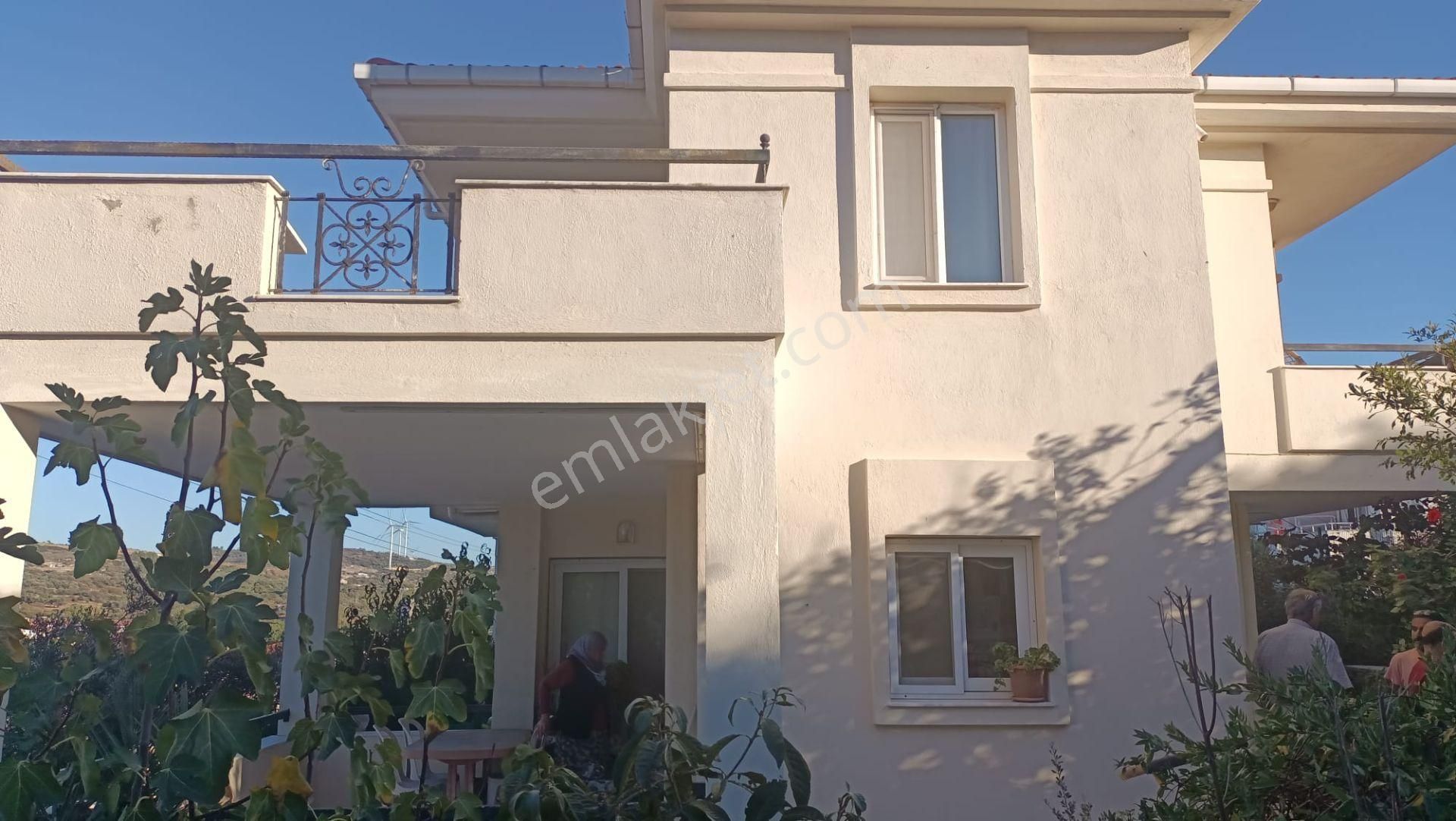 Alaçatı Gayrimenkulden Çeşme Marina Ve Merkeze Yakın Satılık Villa - Görsel 3