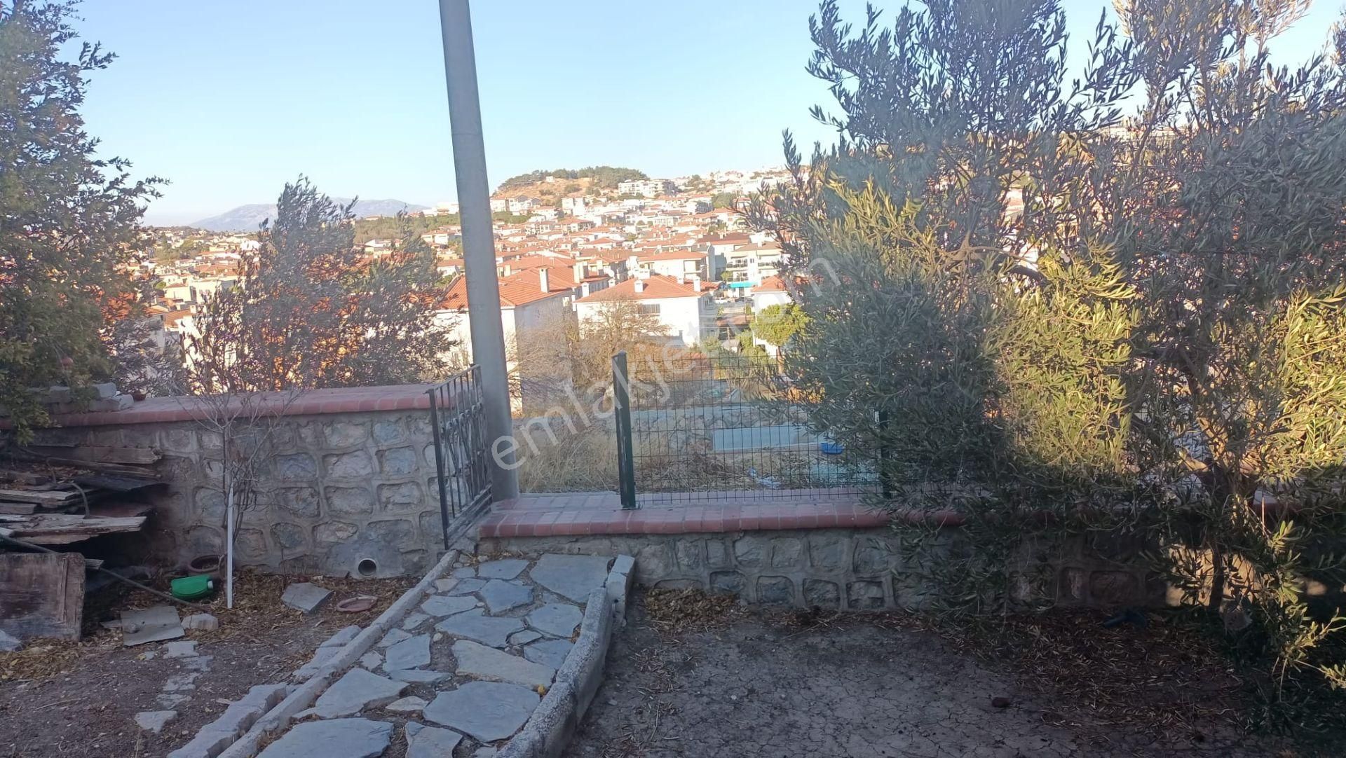 Alaçatı Gayrimenkulden Çeşme Marina Ve Merkeze Yakın Satılık Villa - Görsel 7