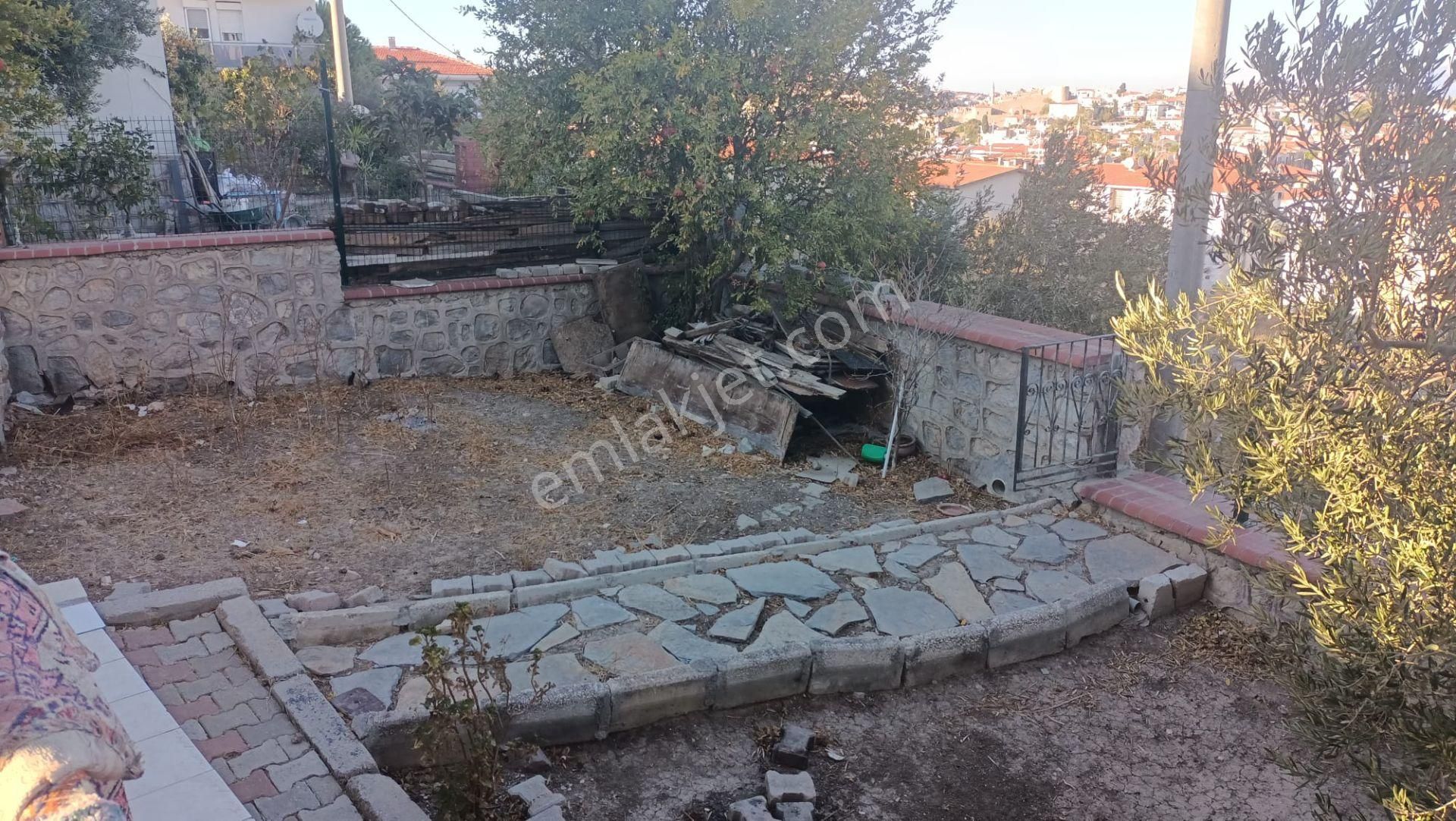 Alaçatı Gayrimenkulden Çeşme Marina Ve Merkeze Yakın Satılık Villa - Görsel 14