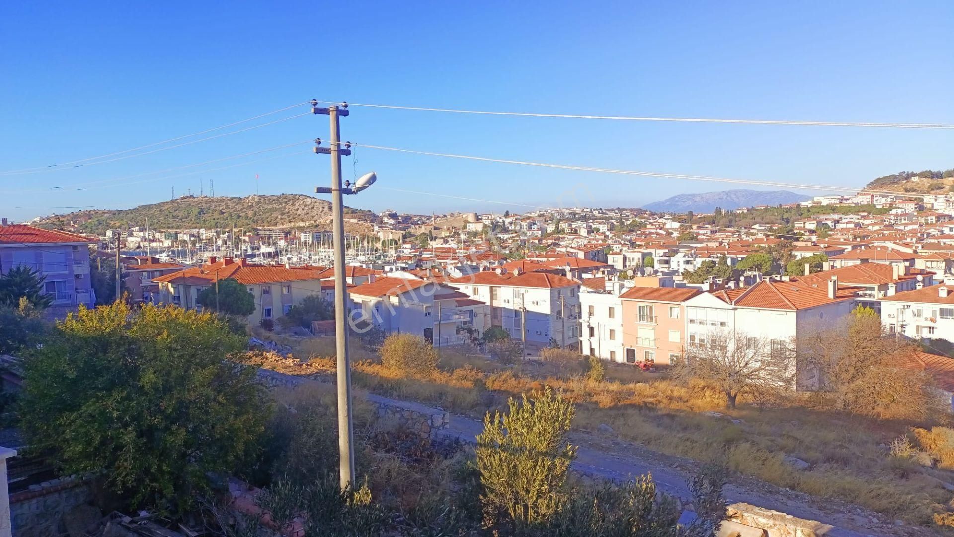 Alaçatı Gayrimenkulden Çeşme Marina Ve Merkeze Yakın Satılık Villa - Görsel 23