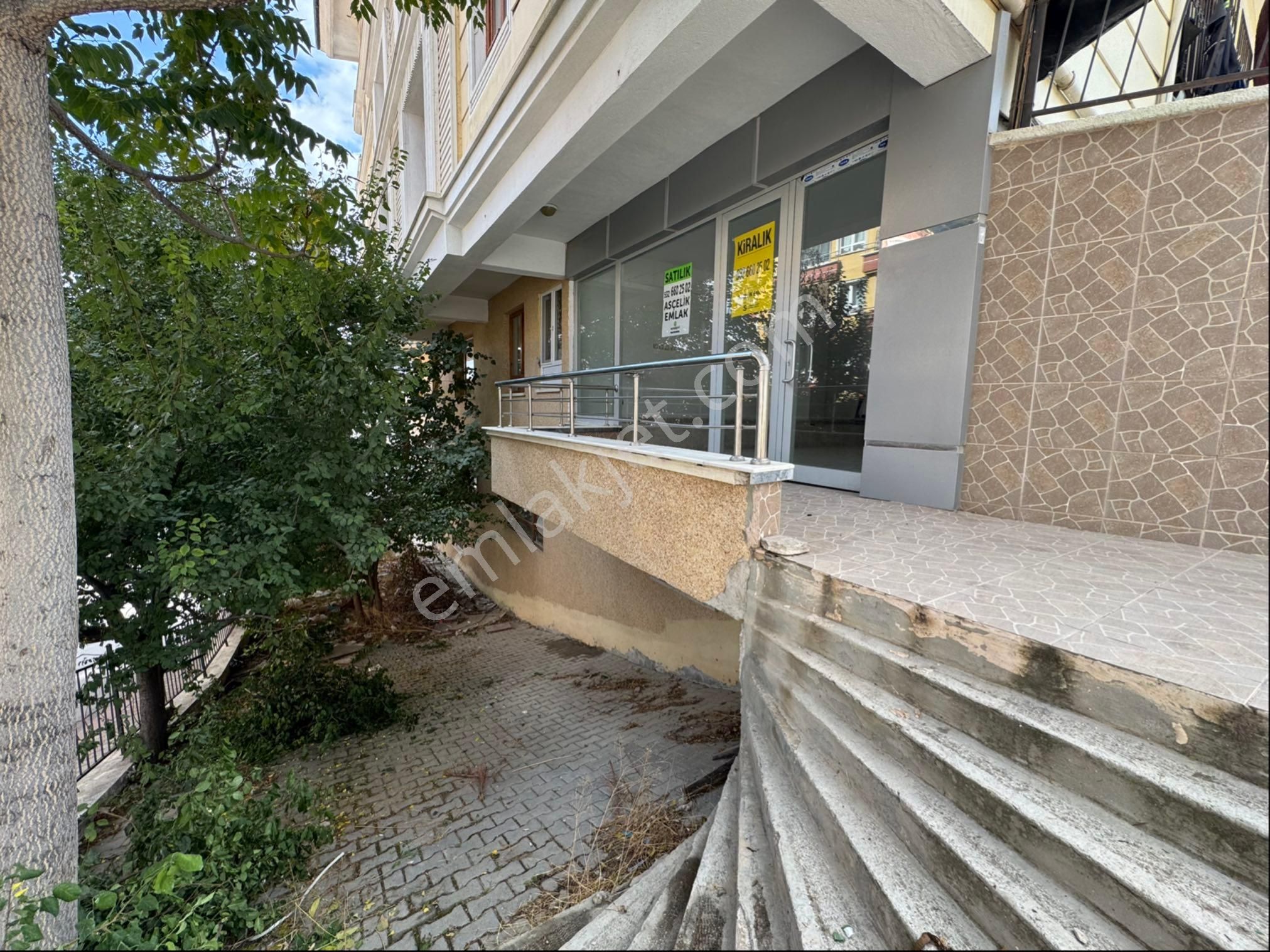 Keçiören De Kiralık İş Yeri - Görsel 6