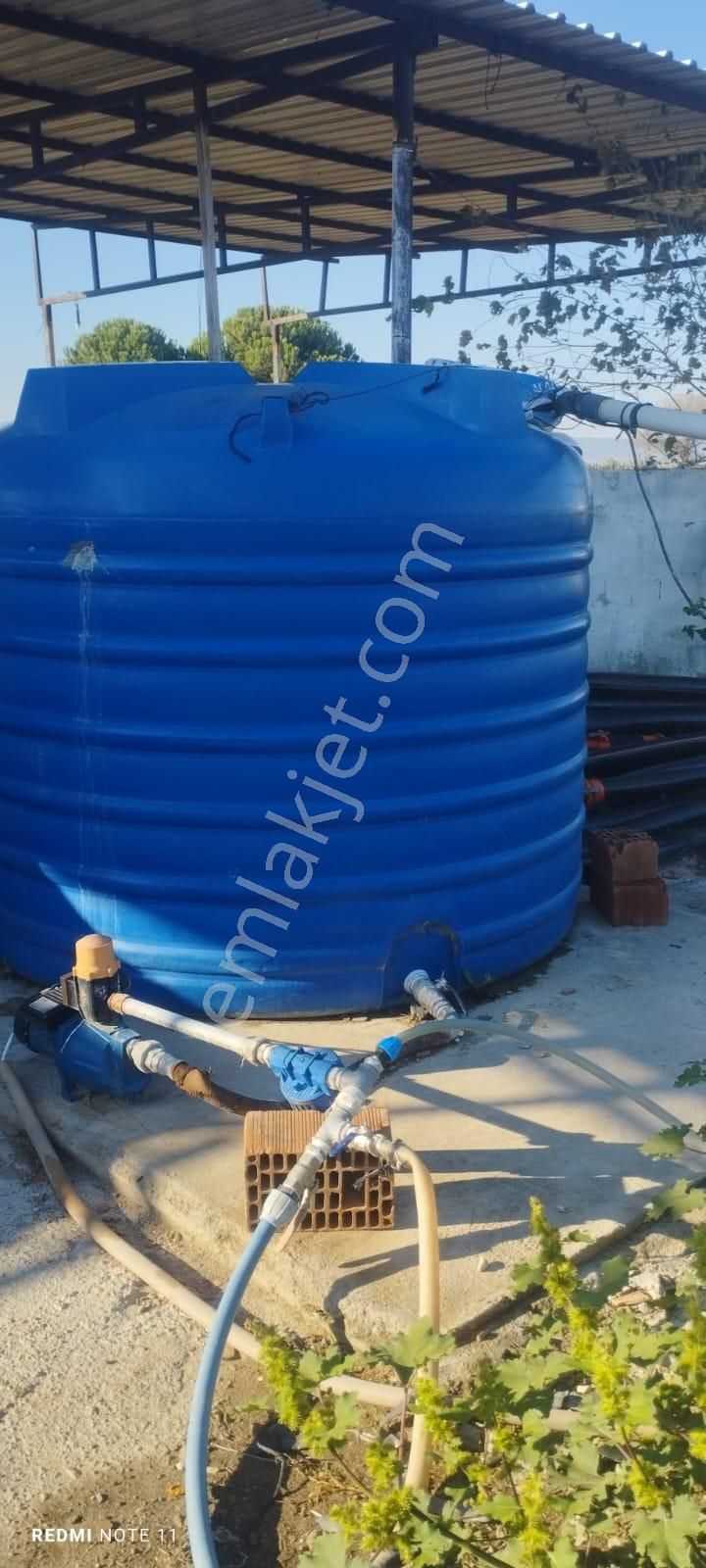 Ağabey Gayrimenkul Den Akhisar Mahallesinde Satılık Çiftlik - Görsel 6