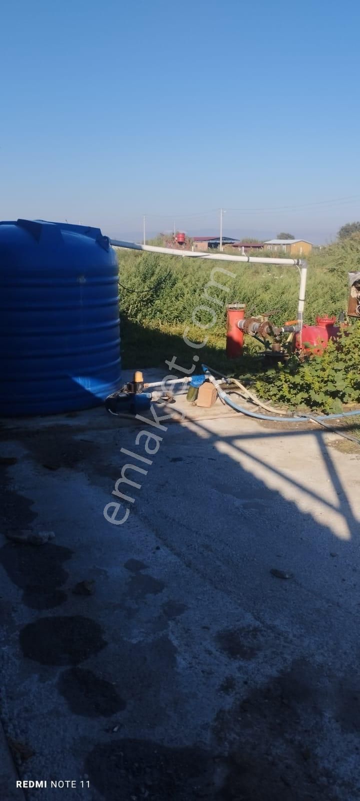 Ağabey Gayrimenkul Den Akhisar Mahallesinde Satılık Çiftlik - Görsel 2