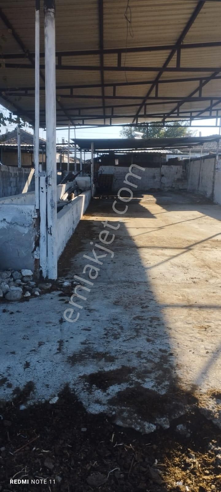 Ağabey Gayrimenkul Den Akhisar Mahallesinde Satılık Çiftlik - Görsel 8