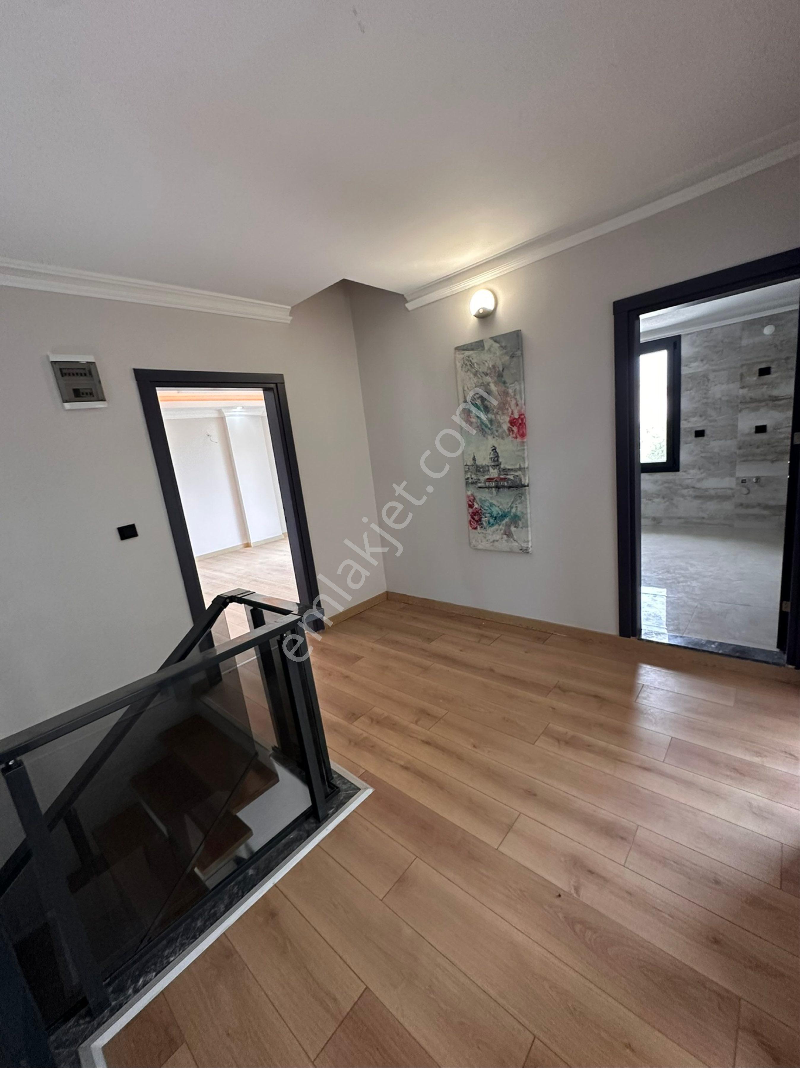 Didim Yeşiltepe De Müstakil Havuzlu Sıfır Lüks Villa - Görsel 5