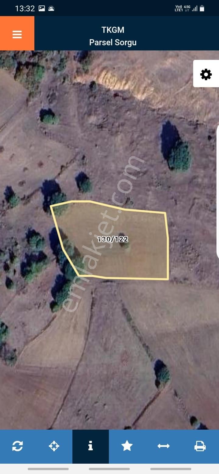 Bursa İnegöl Satılık Tarla 3292m2