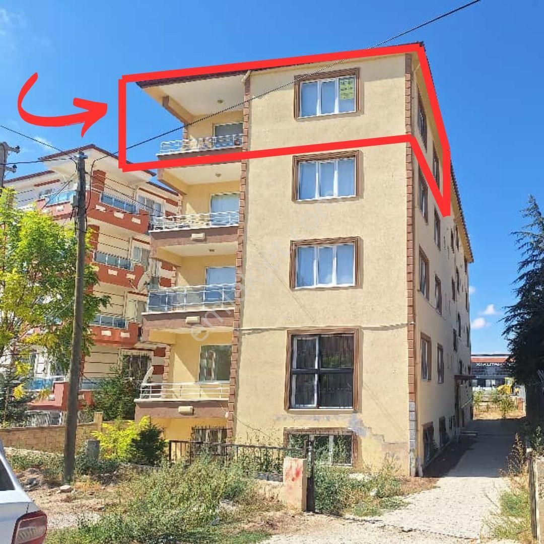Yaman'dan Bolvadin Bağlarbaşı Mah. Satılık 3+1 Daire