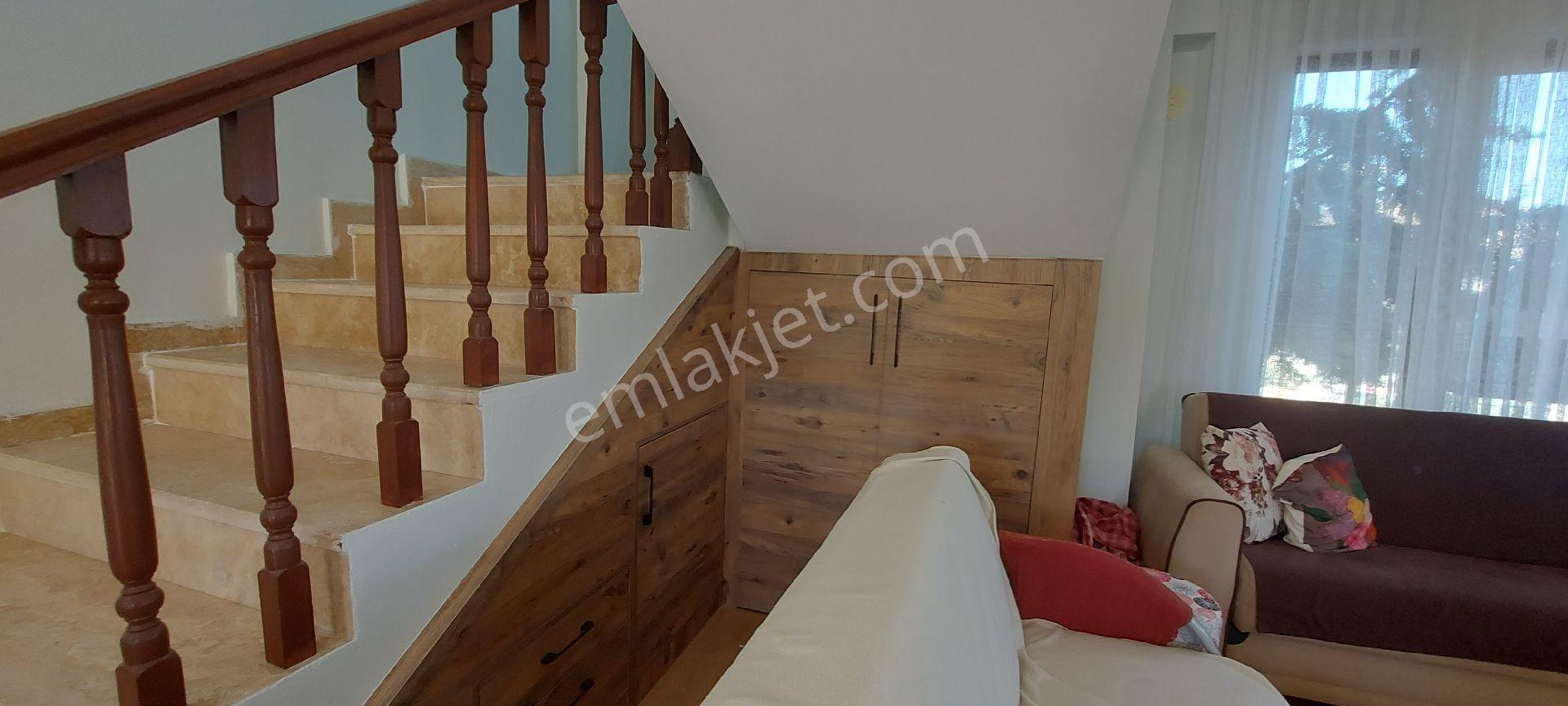 Değer'den Yeşilyurt Mollakasım Da 1100 M2 Arsa Alanı 4+1 Villa - Görsel 19