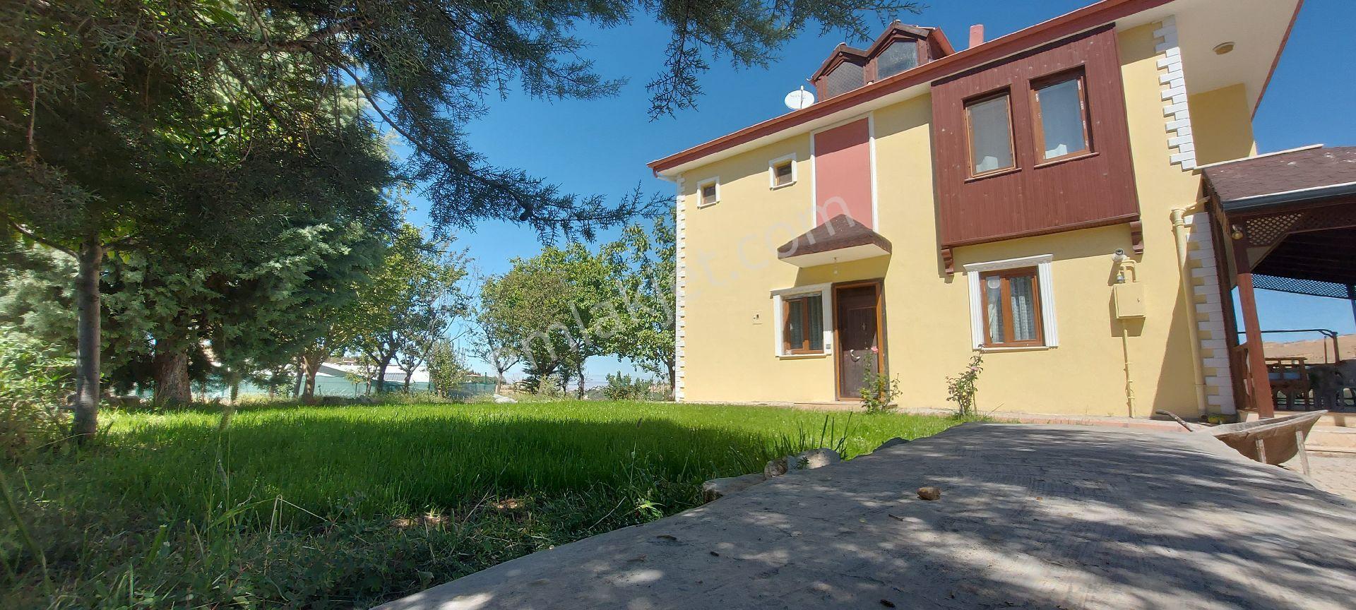 Değer'den Yeşilyurt Mollakasım Da 1100 M2 Arsa Alanı 4+1 Villa - Görsel 4