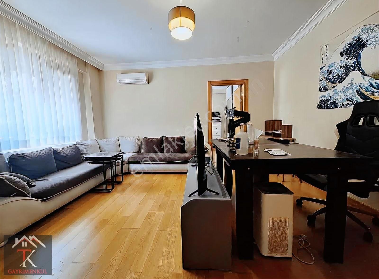 Göztepe'de Tk'dan Caddeye Yakın 80 M2 1+1 Açık Mutfaklı - Görsel 7