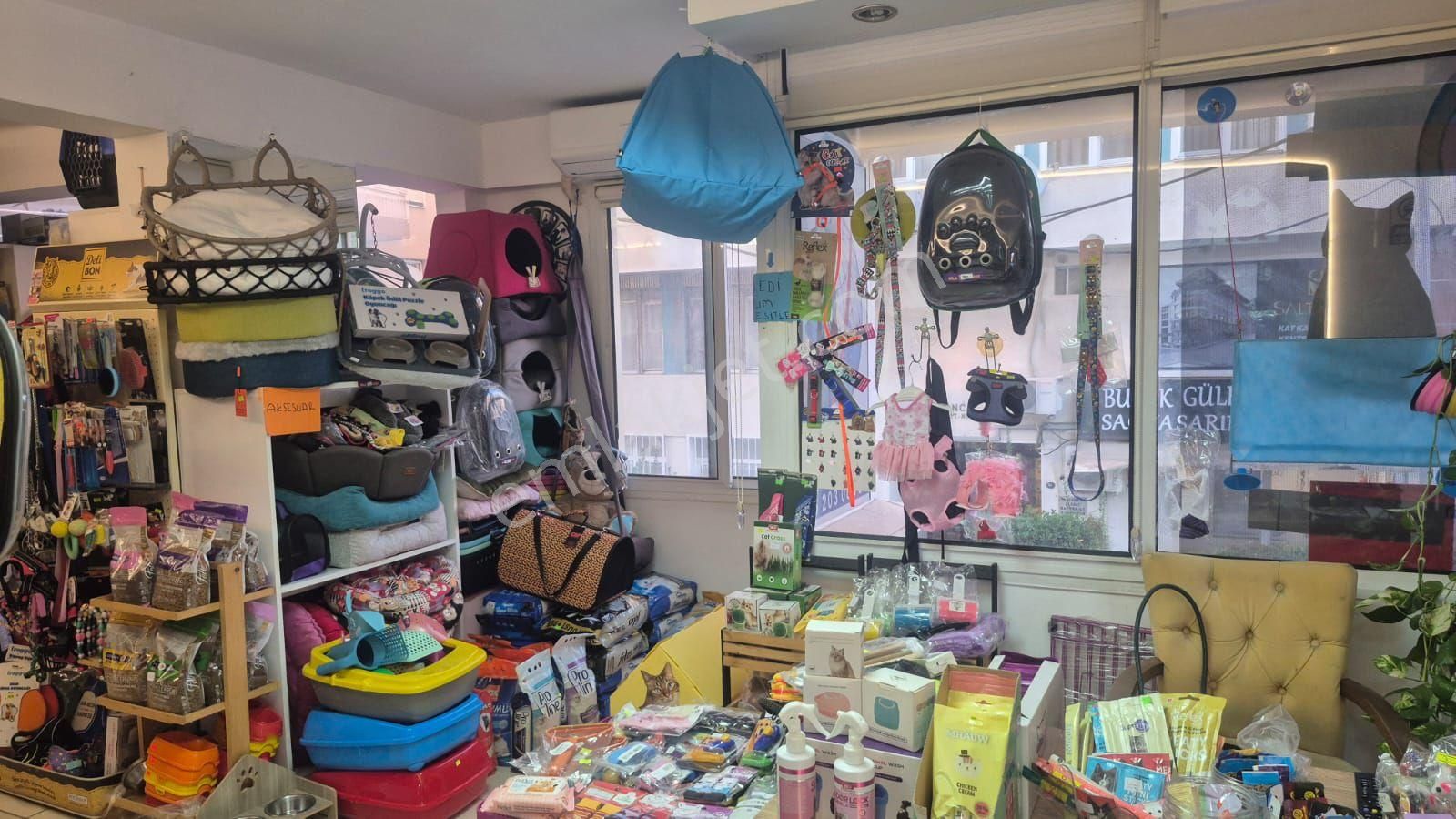 İnönü Caddesi Uzerinde Devren Kiralik Petshop - Görsel 21