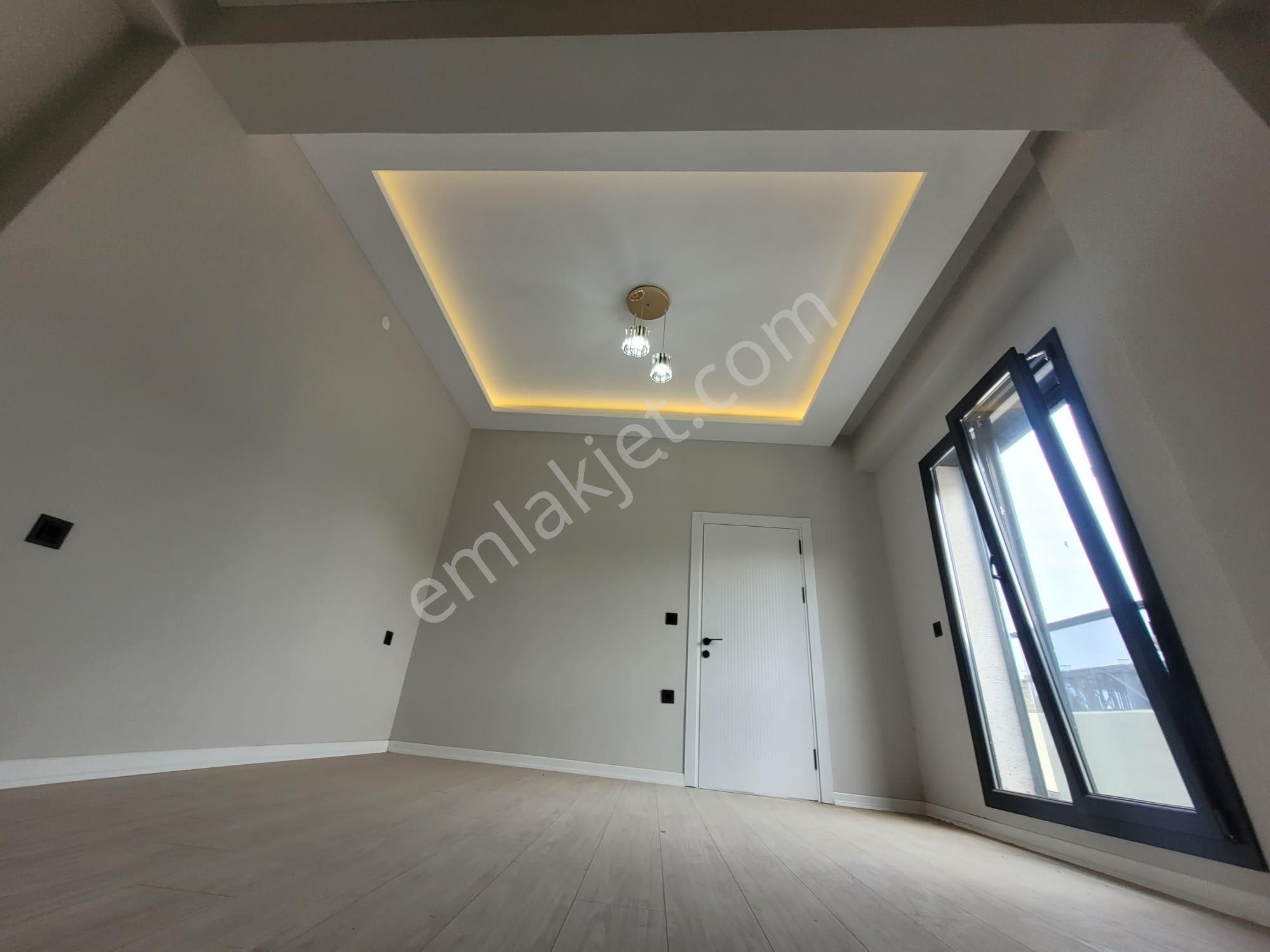 Kızılkeçili'de Doğa Ve Deniz Manzaralı Havuzlu 4+1 Satılık Villa - Görsel 12