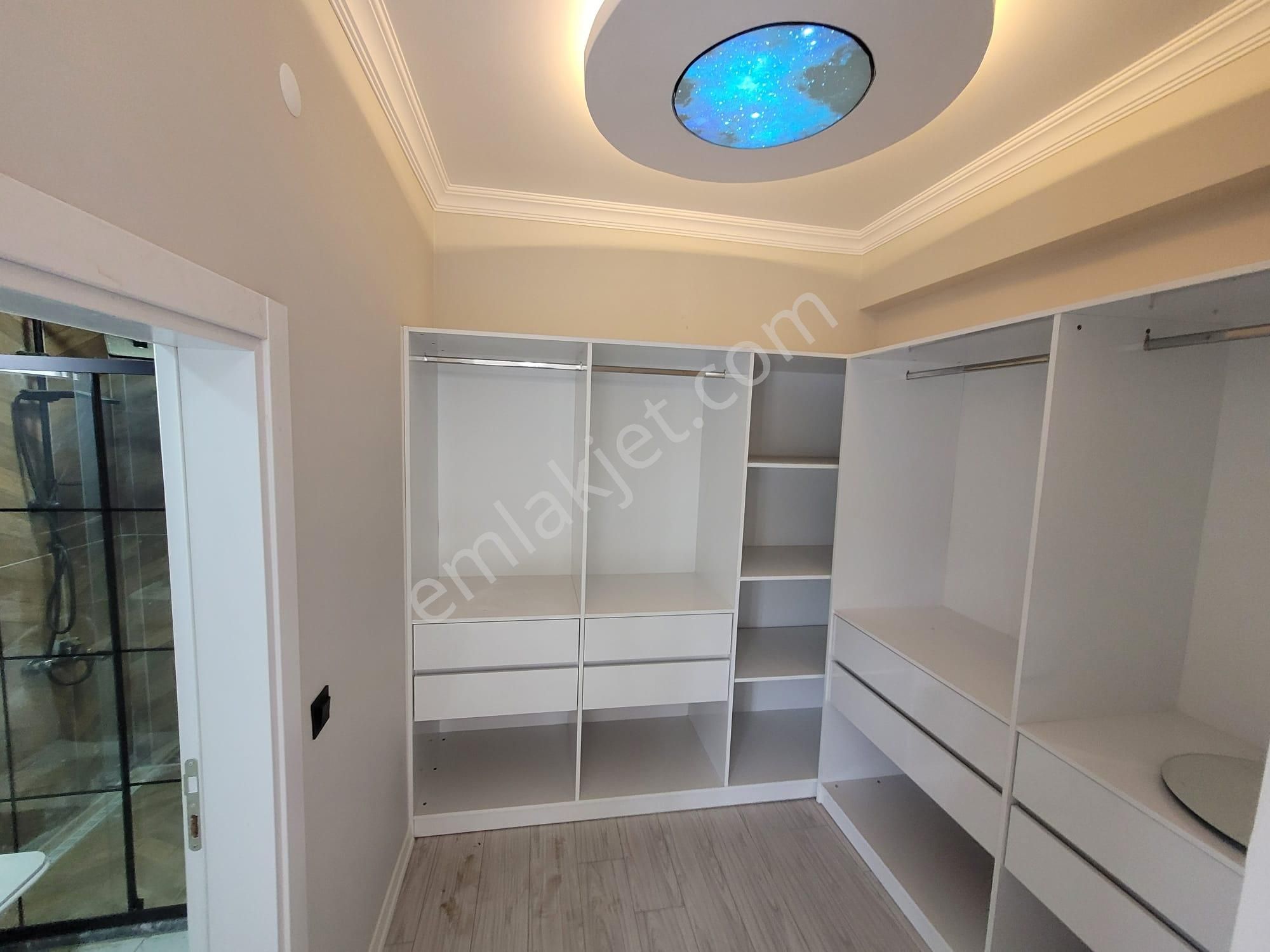 Kızılkeçili'de Doğa Ve Deniz Manzaralı Havuzlu 4+1 Satılık Villa - Görsel 10